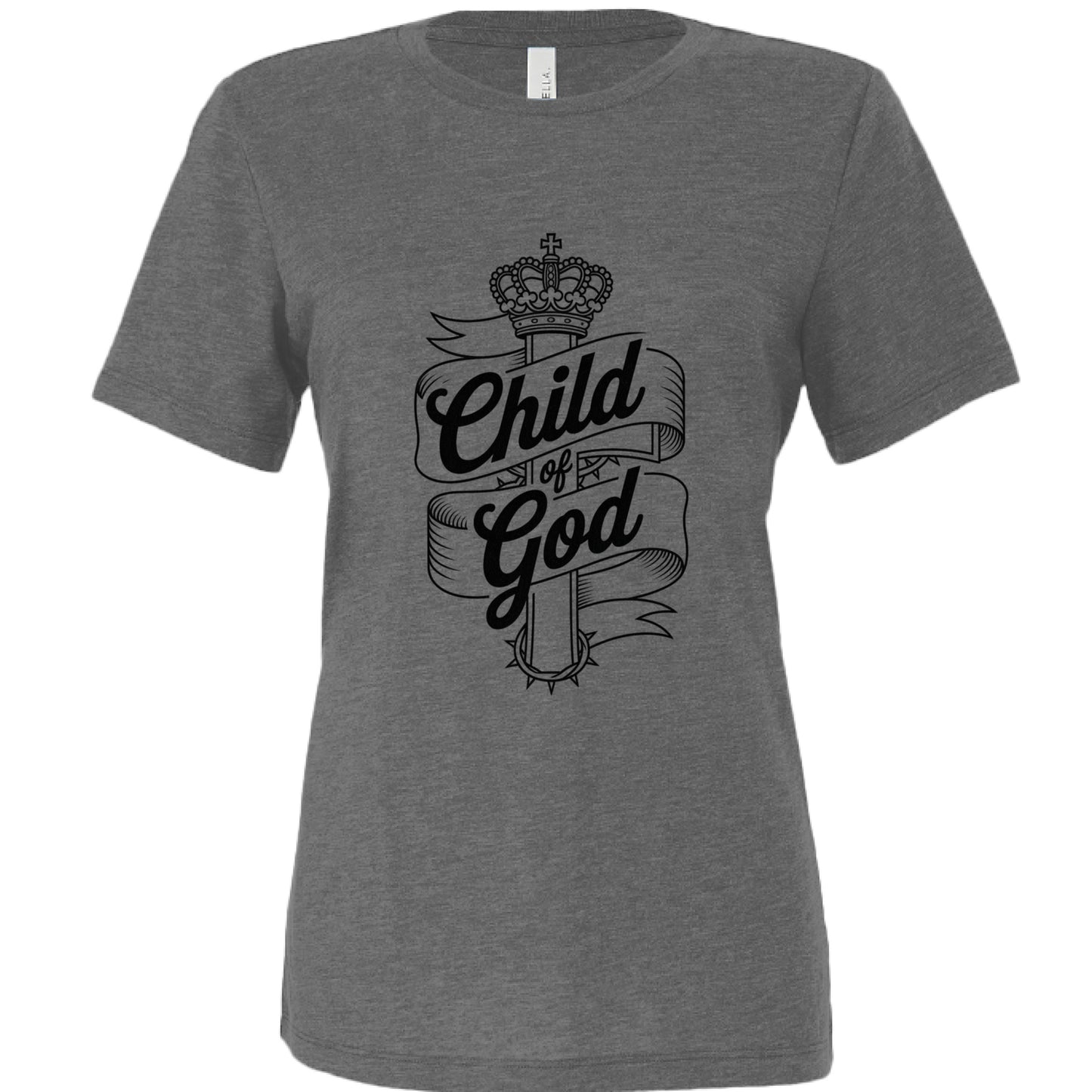 GREY TRIBLEND - FRONT