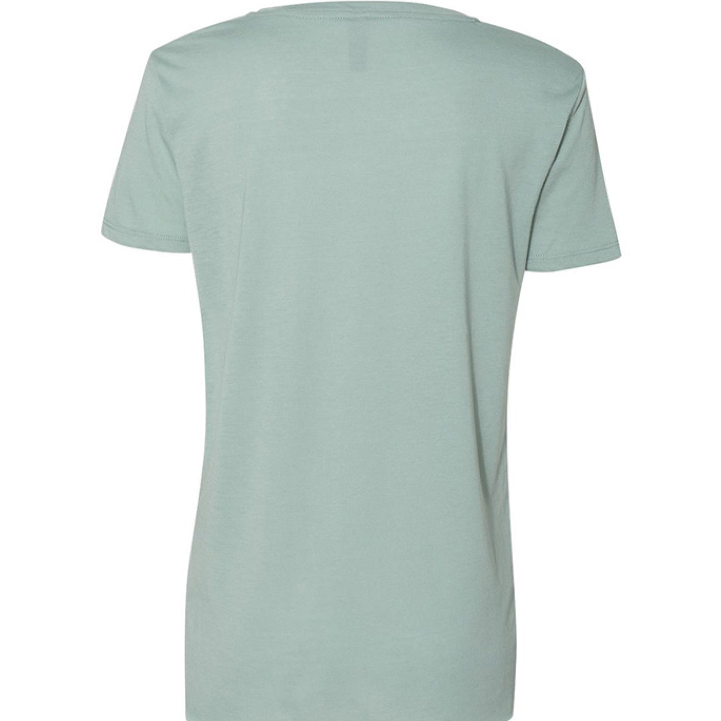 STONEWASH DENIM - BACK