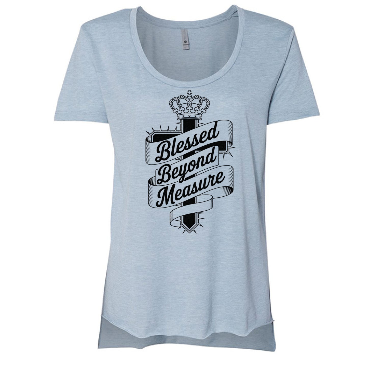 STONEWASH DENIM - FRONT