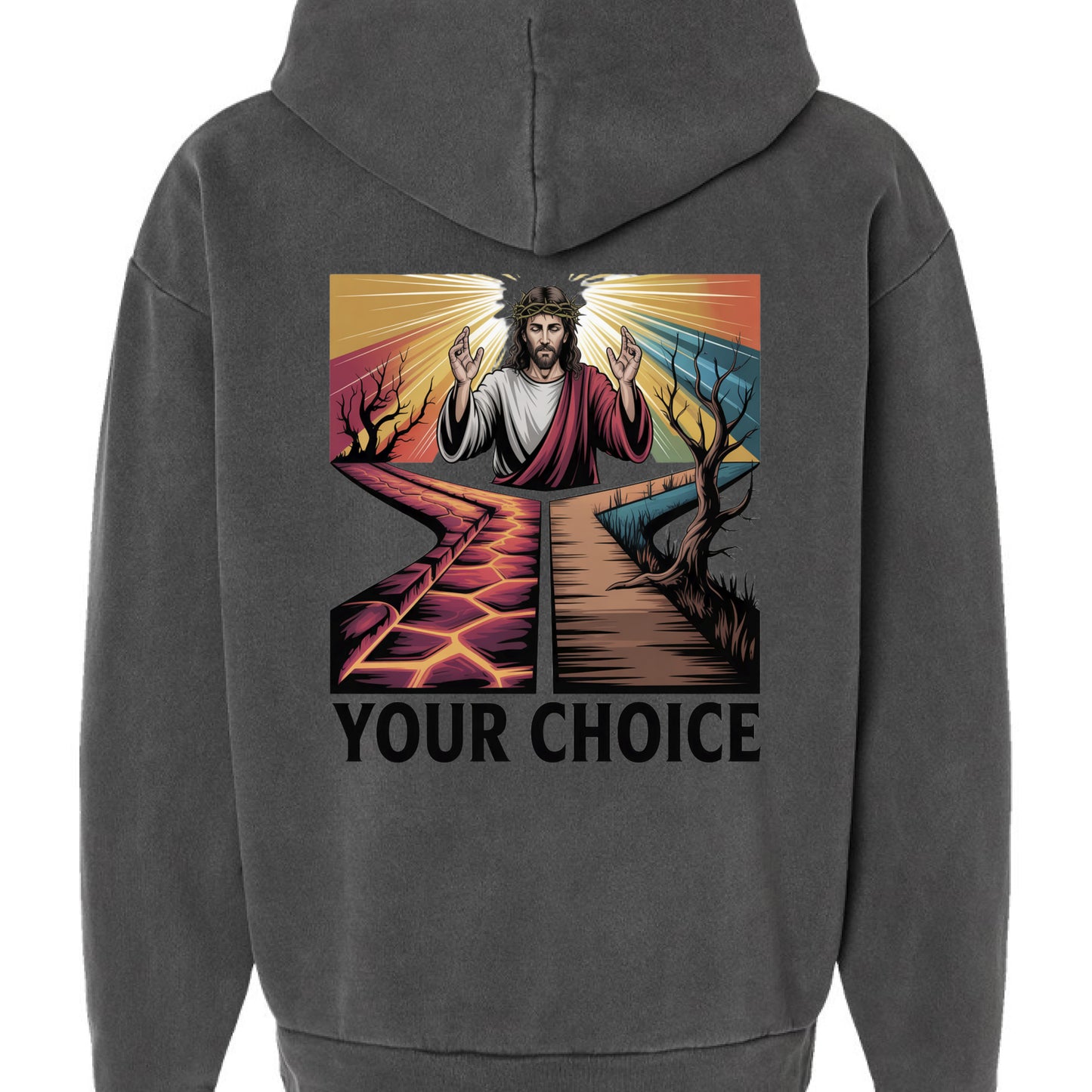 Pigment Black - BACK