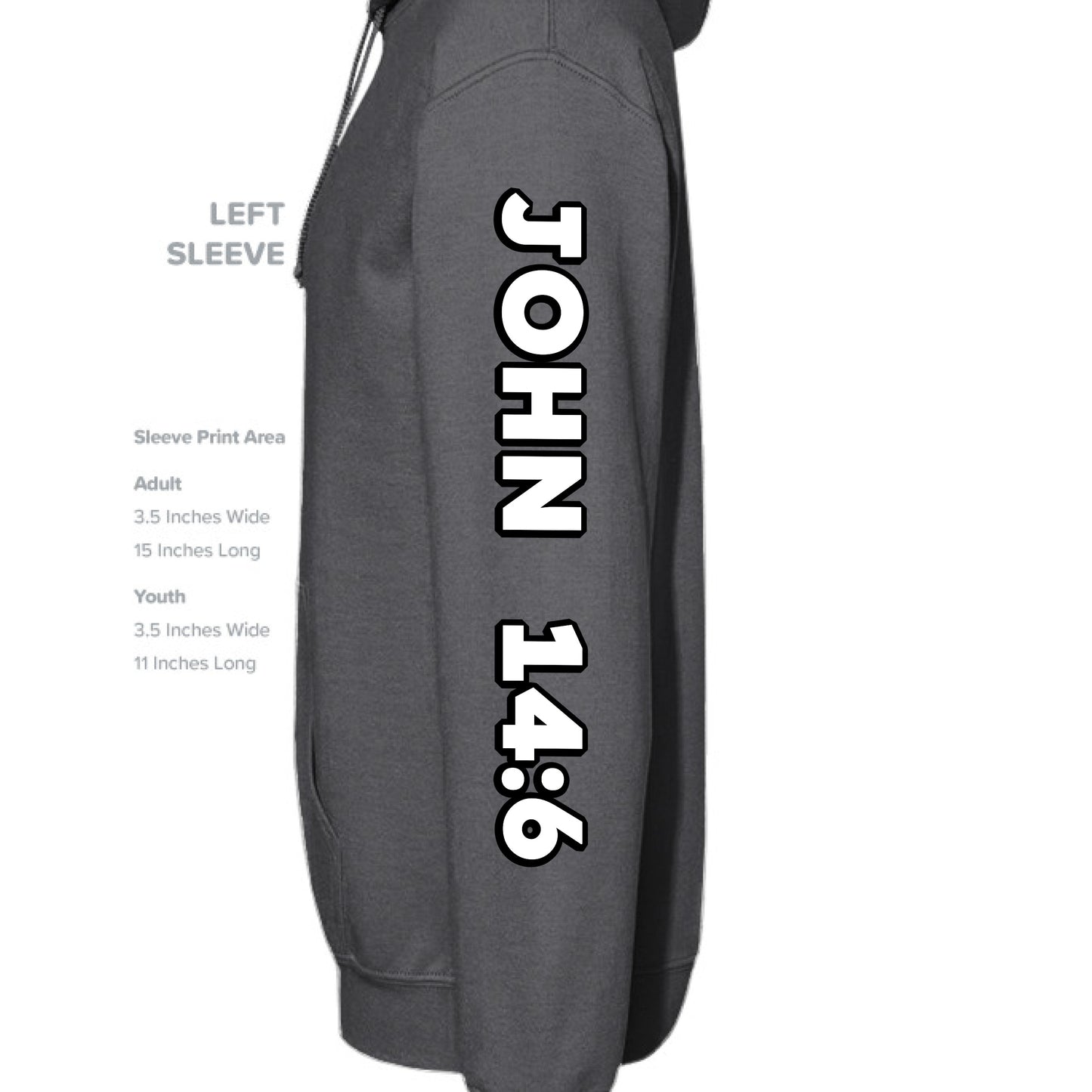 Pigment Black - SLEEVE_LEFT