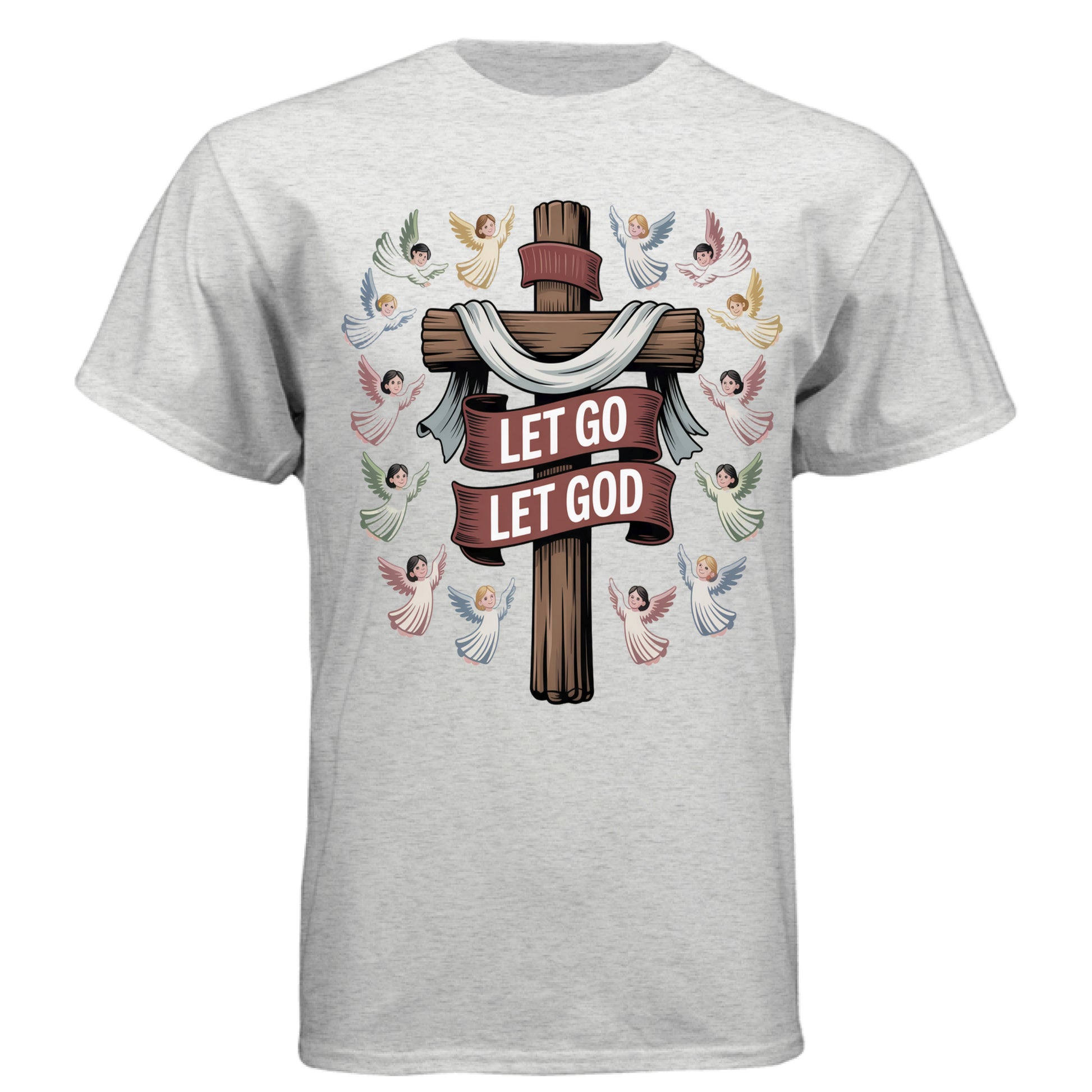 HEATHER WHITE - FRONT