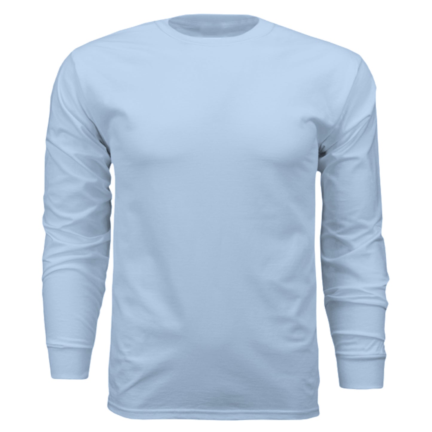 Light Blue - FRONT