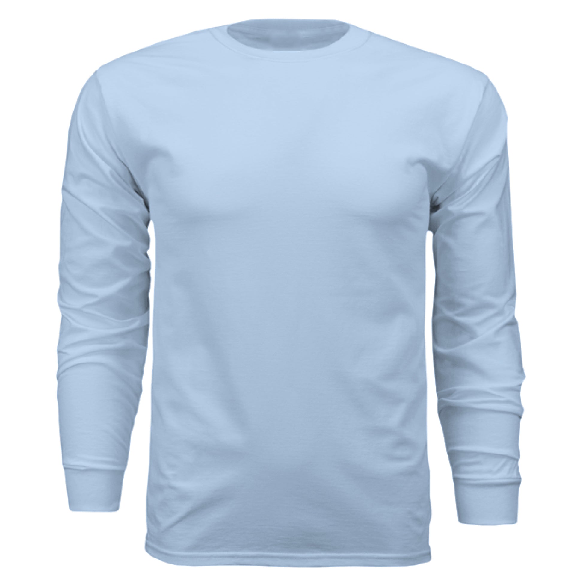 Light Blue - FRONT