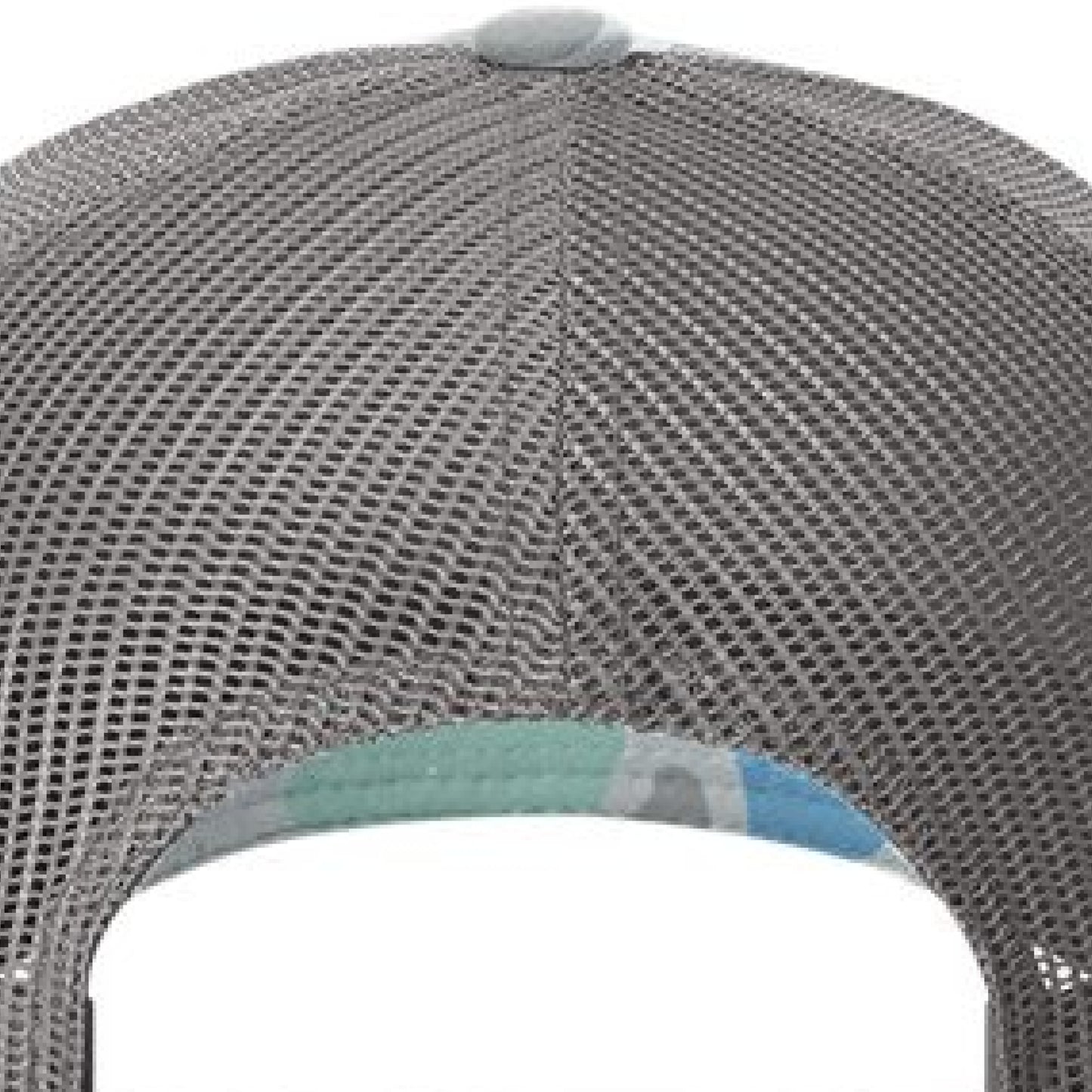 Saltwater Duck Camo/ Charcoal - BACK