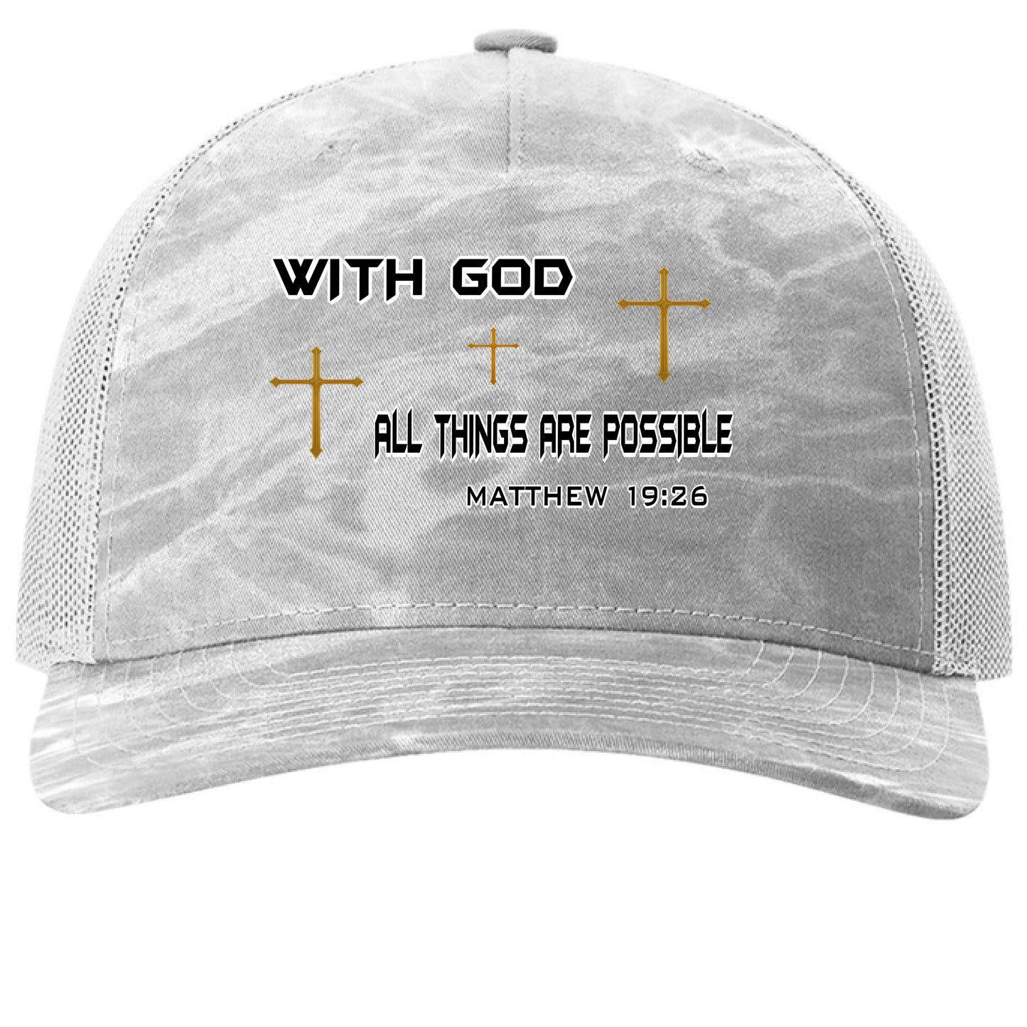 Mossy Oak Elements Bonefish/ Light Grey - FRONT