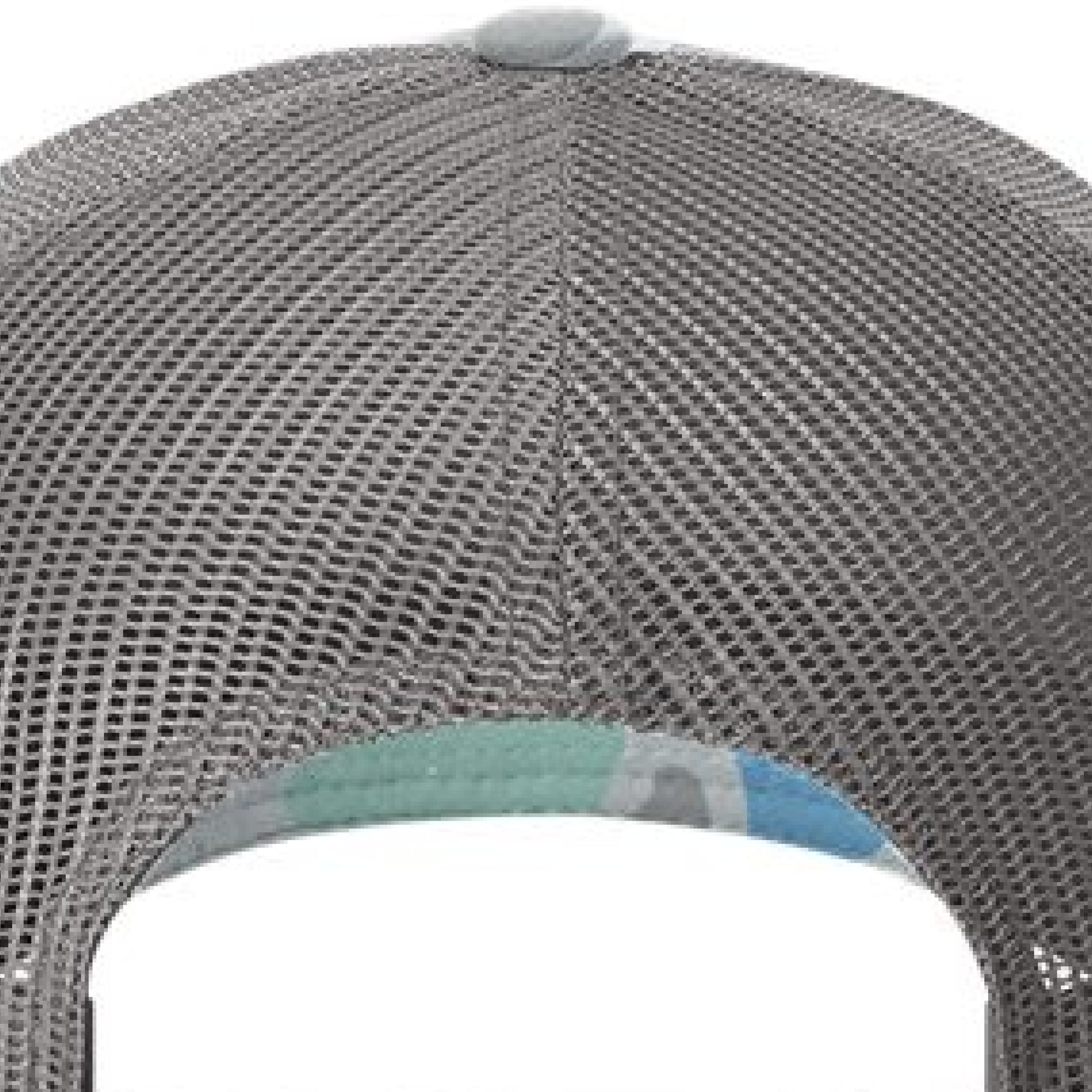 Saltwater Duck Camo/ Charcoal - BACK