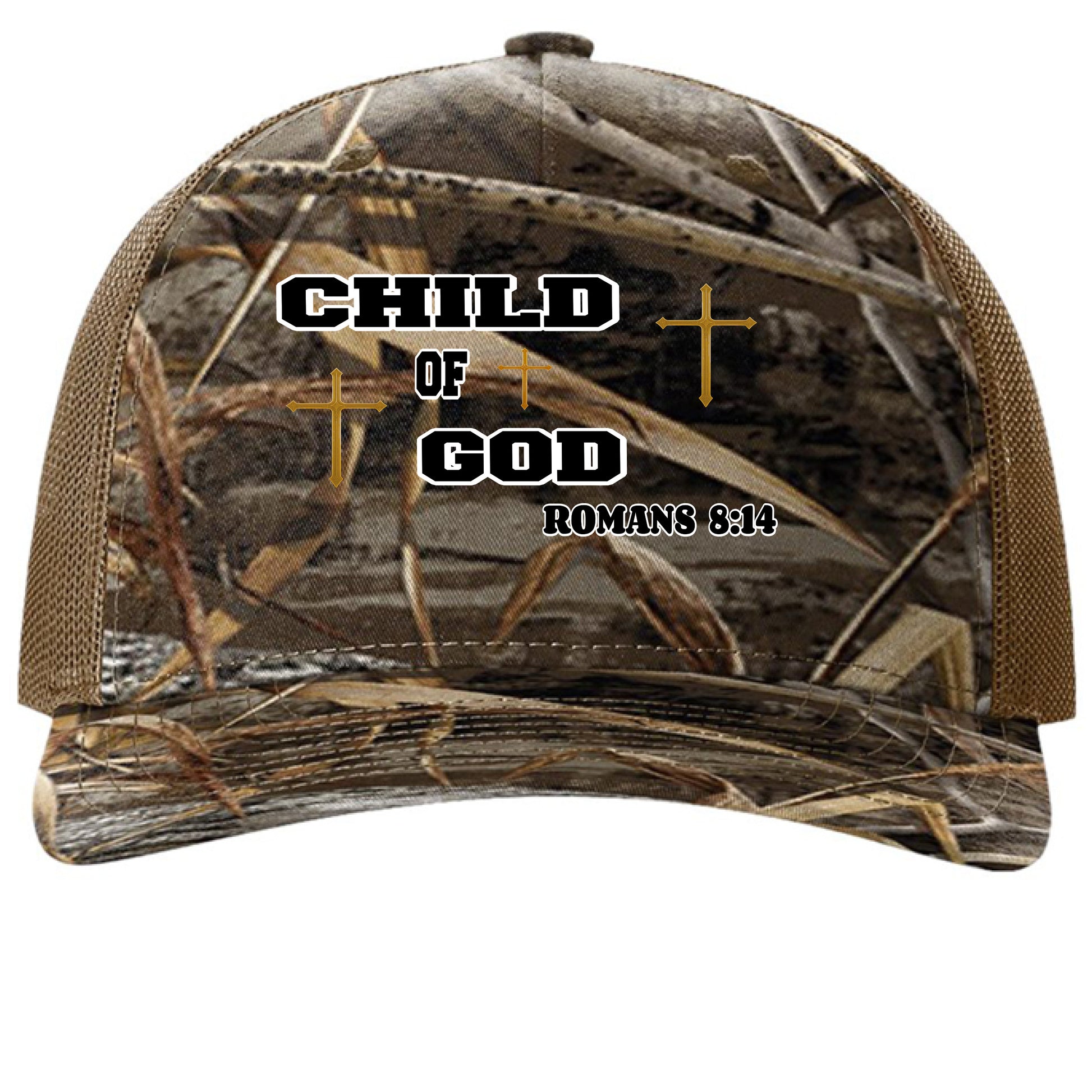 Realtree Max-7/ Buck - FRONT