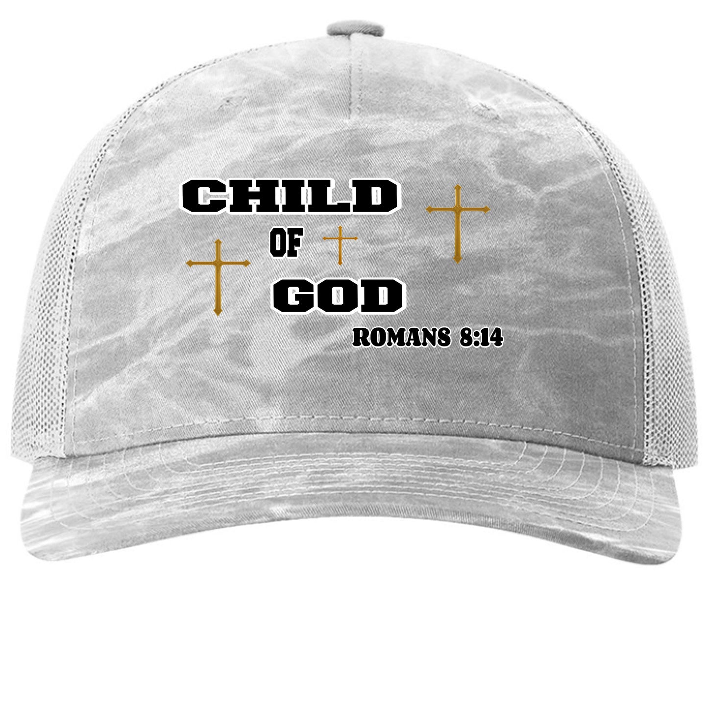 Mossy Oak Elements Bonefish/ Light Grey - FRONT