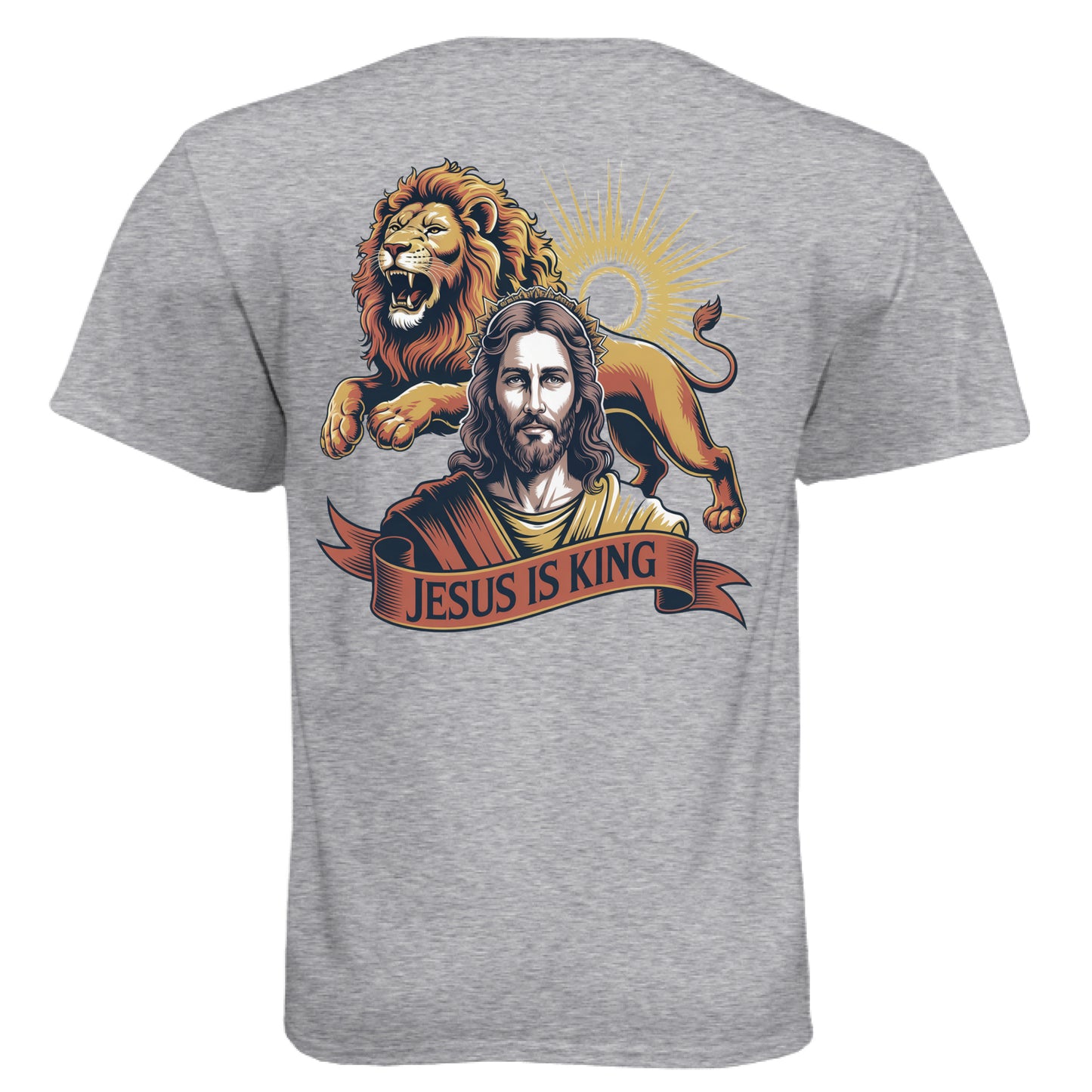 PREMIUM HEATHER - BACK