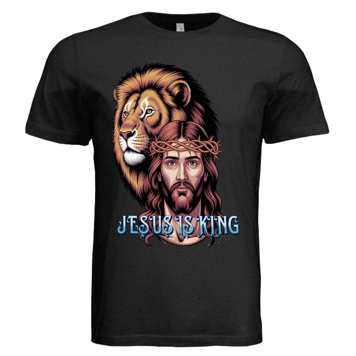 BLK HTHR TRIBLND - FRONT