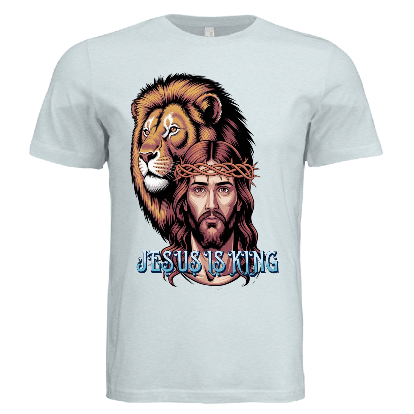 ICE BLUE TRIBLND - FRONT