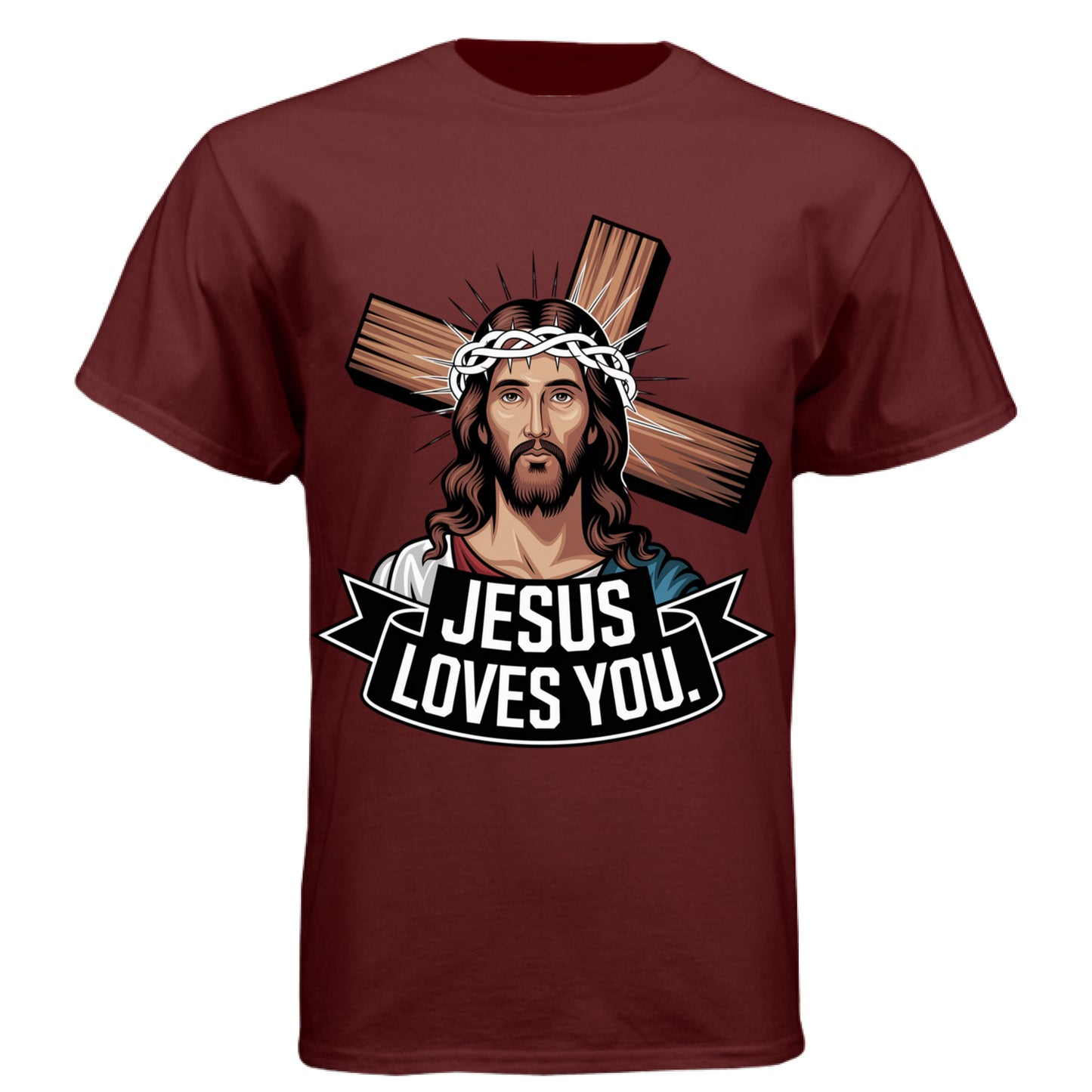 Cardinal Black - FRONT