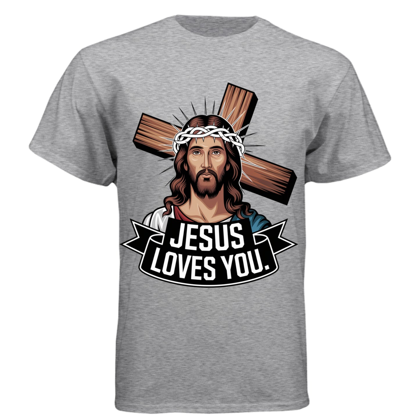 PREMIUM HEATHER - FRONT