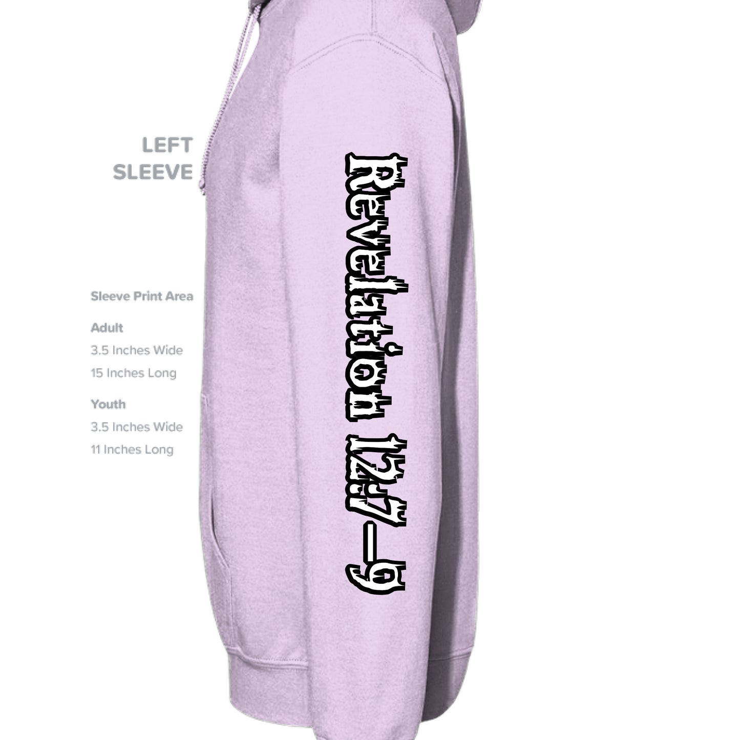 Orchid - SLEEVE_LEFT