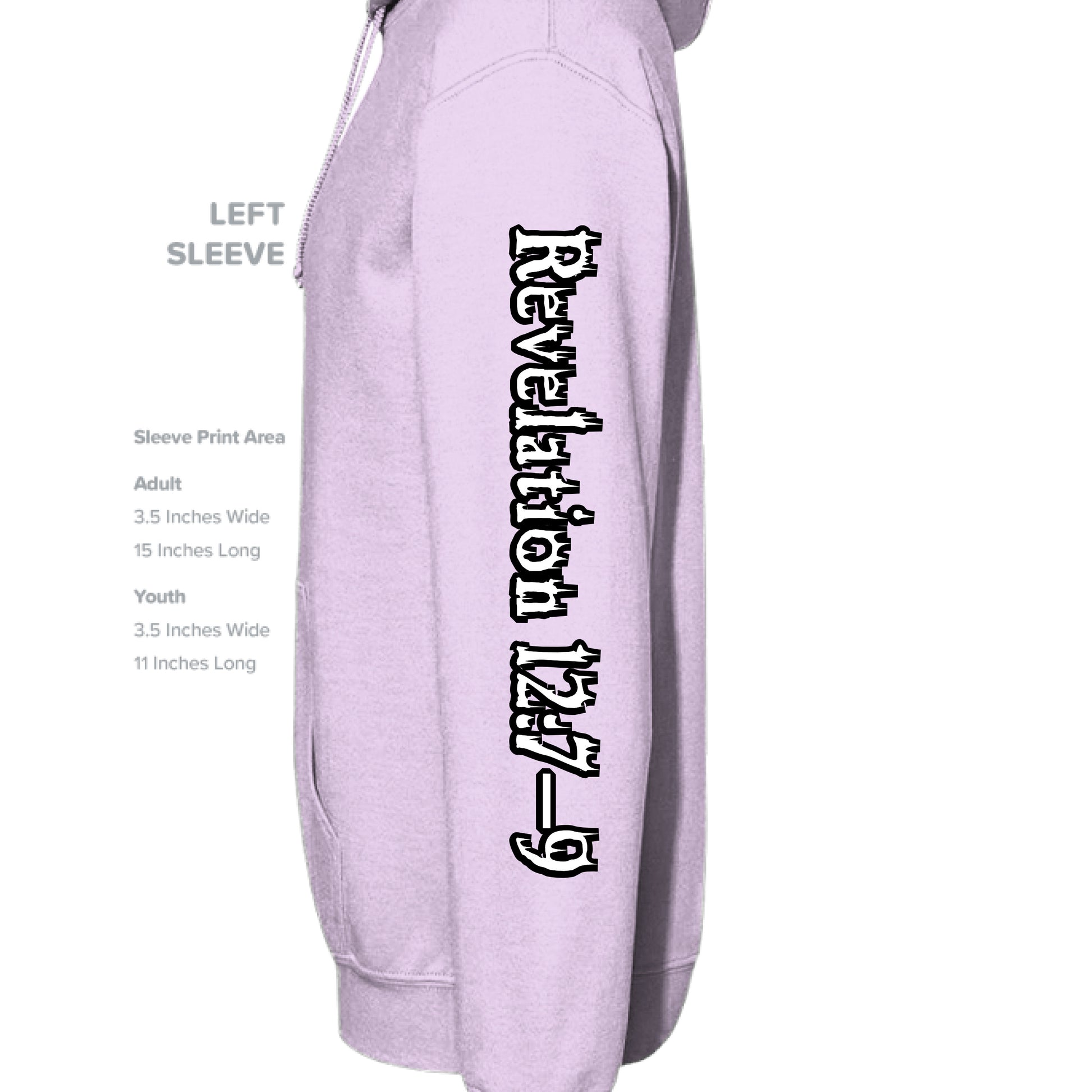 Orchid - SLEEVE_LEFT