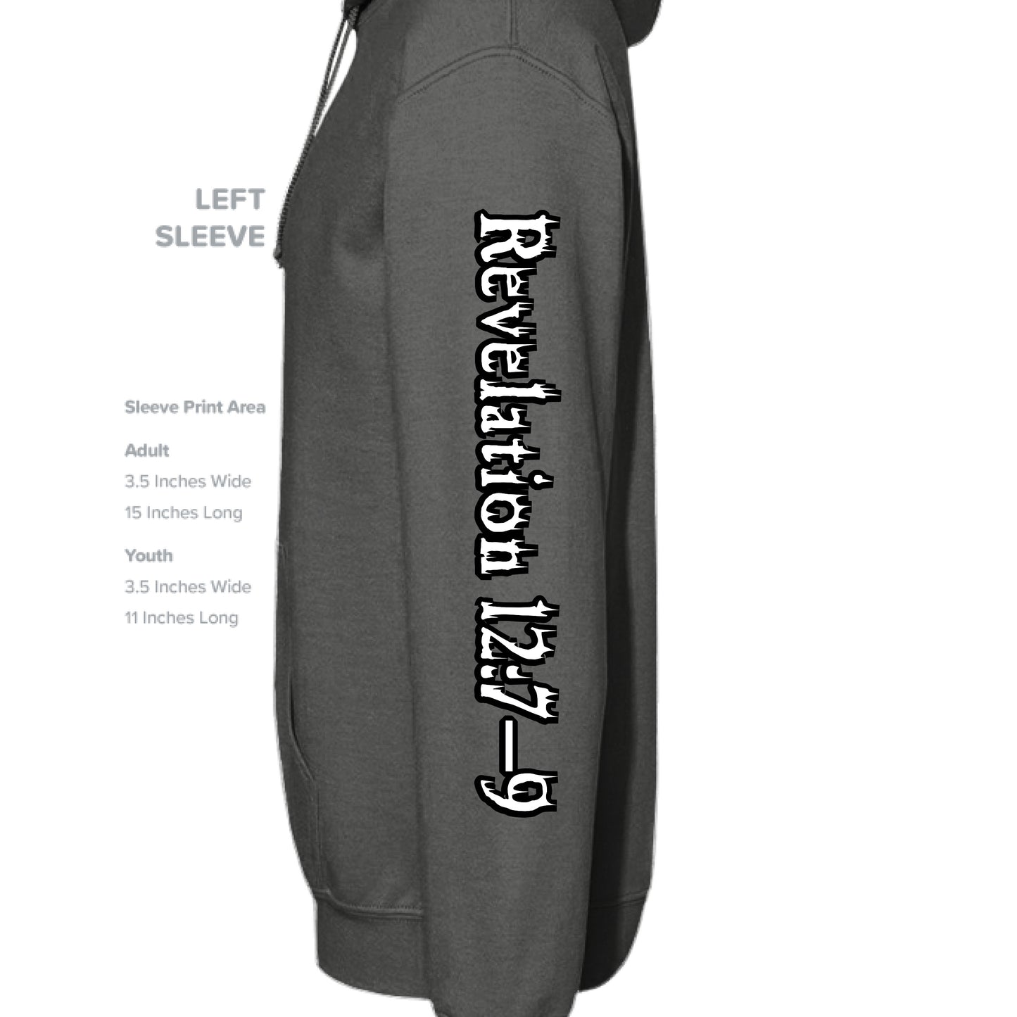 CHARCOAL - SLEEVE_LEFT