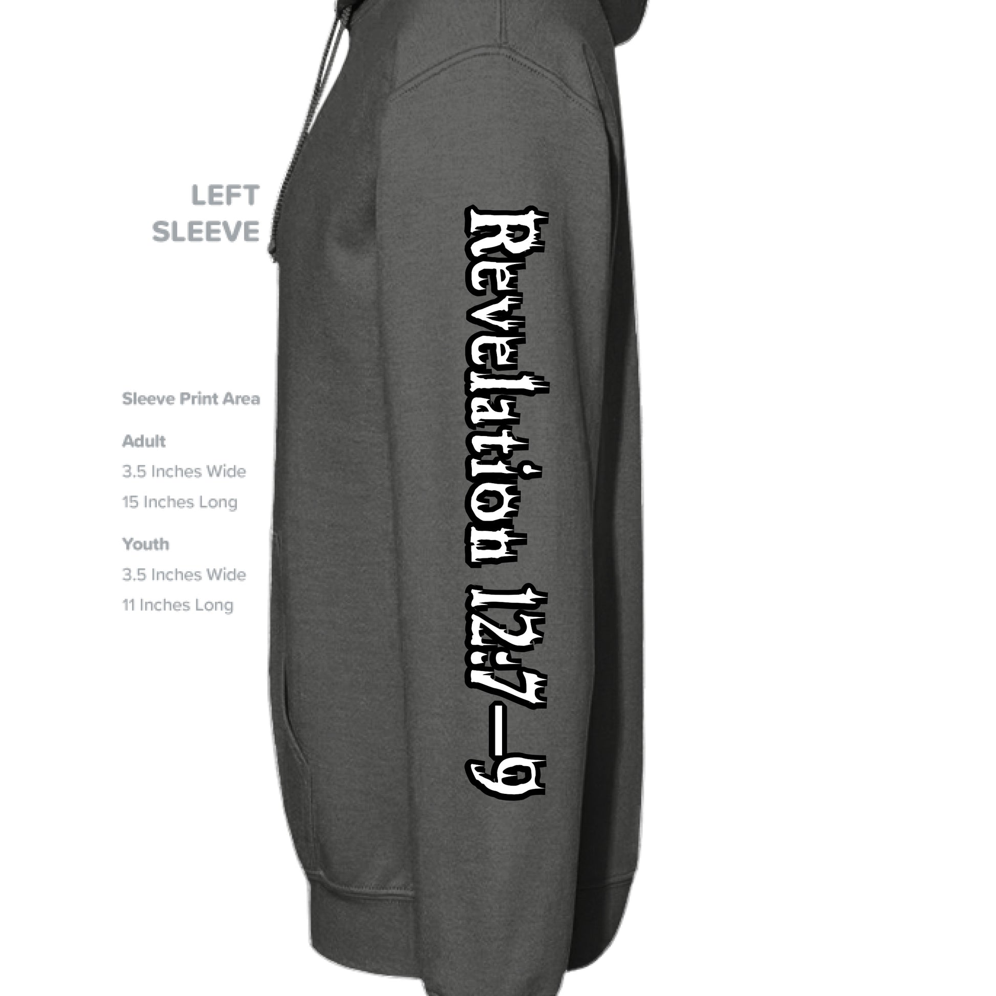 CHARCOAL - SLEEVE_LEFT