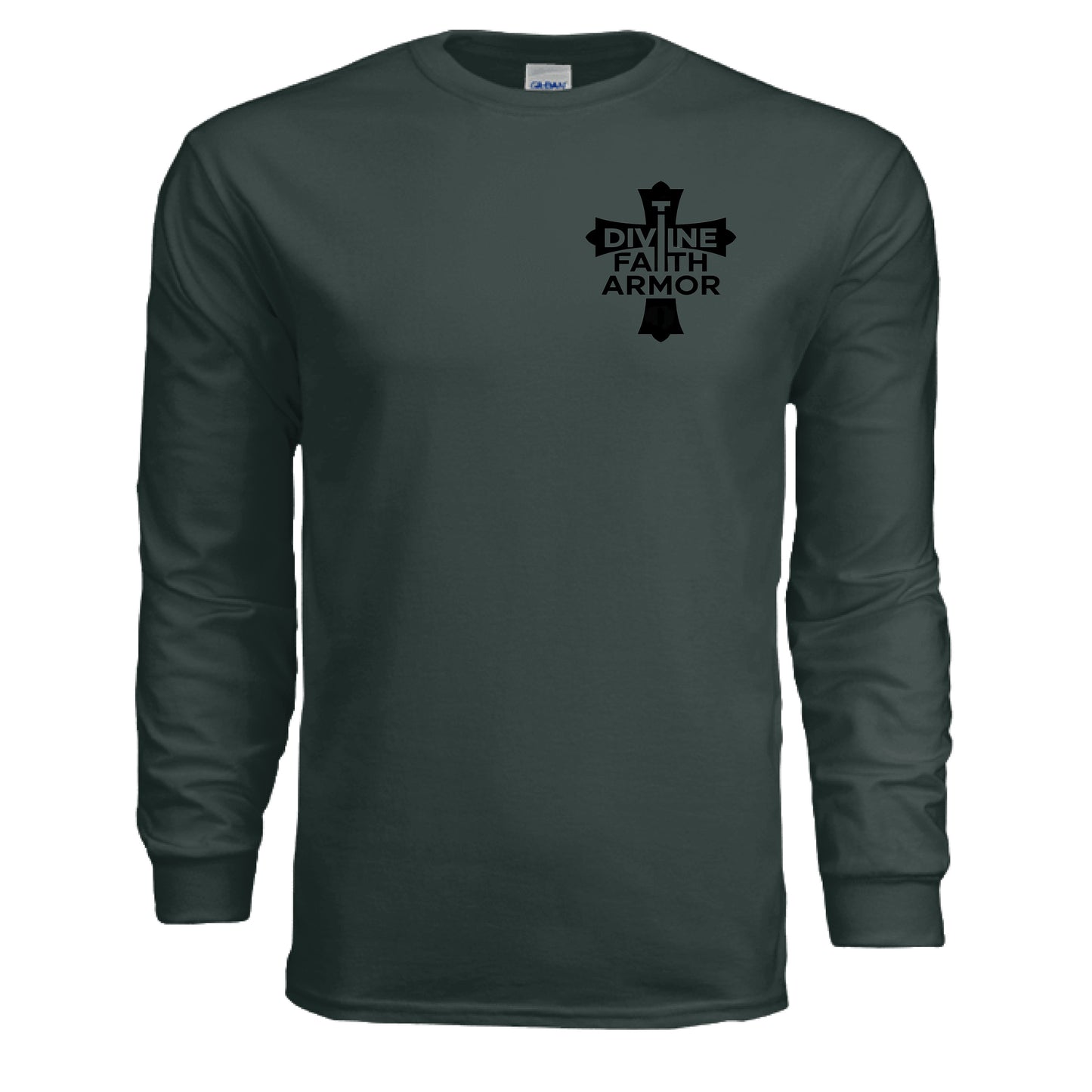 FOREST GREEN - FRONT