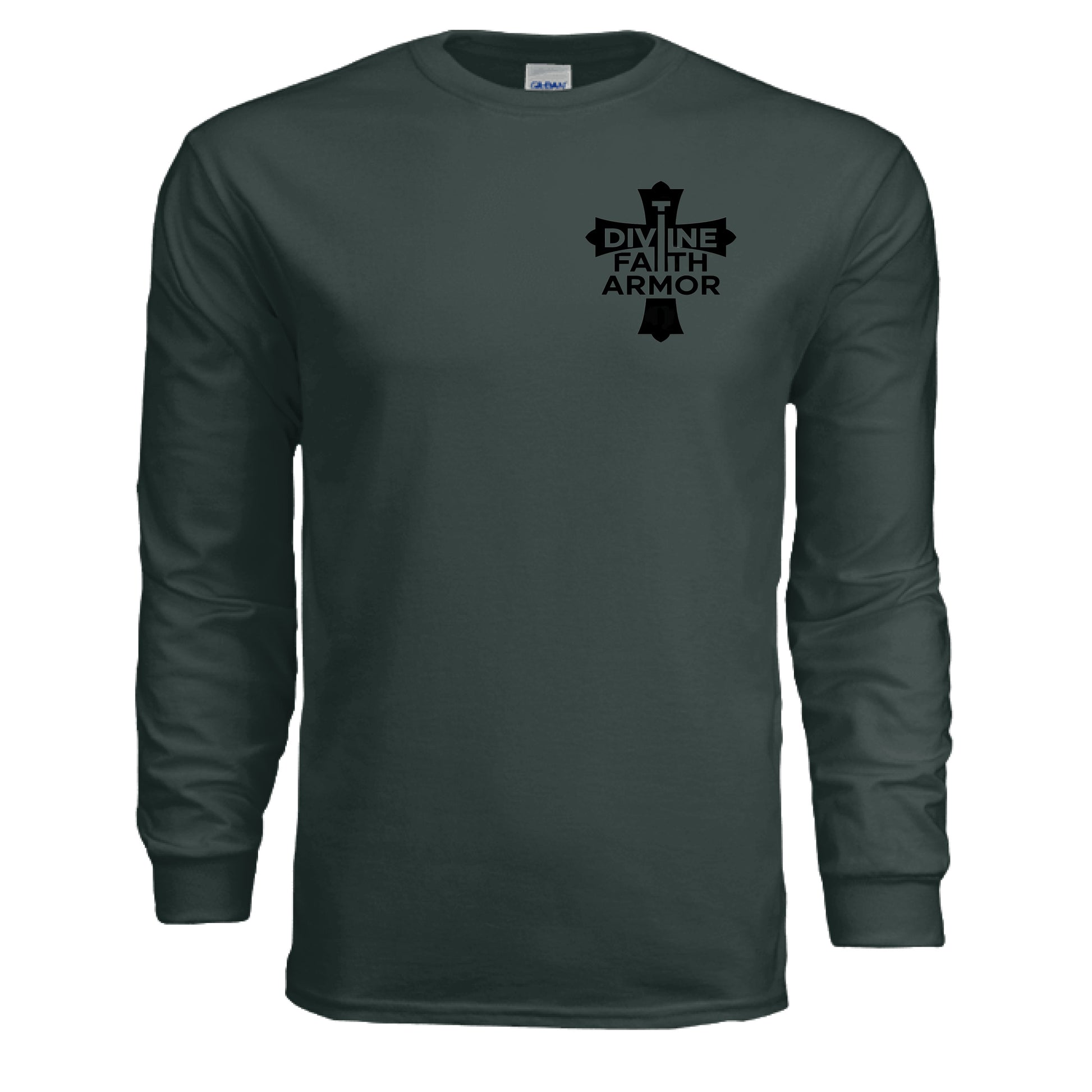 FOREST GREEN - FRONT