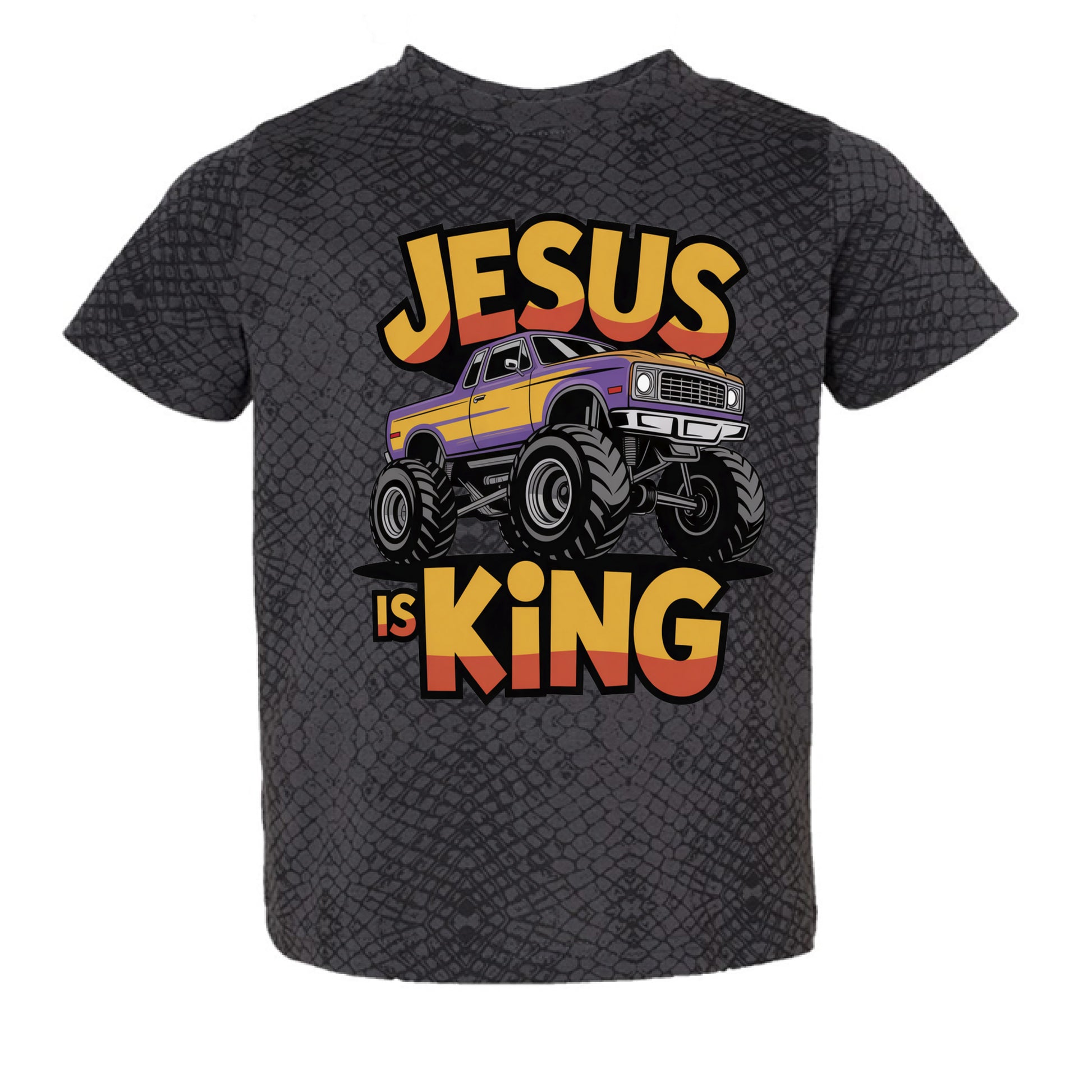 Black Reptile - FRONT