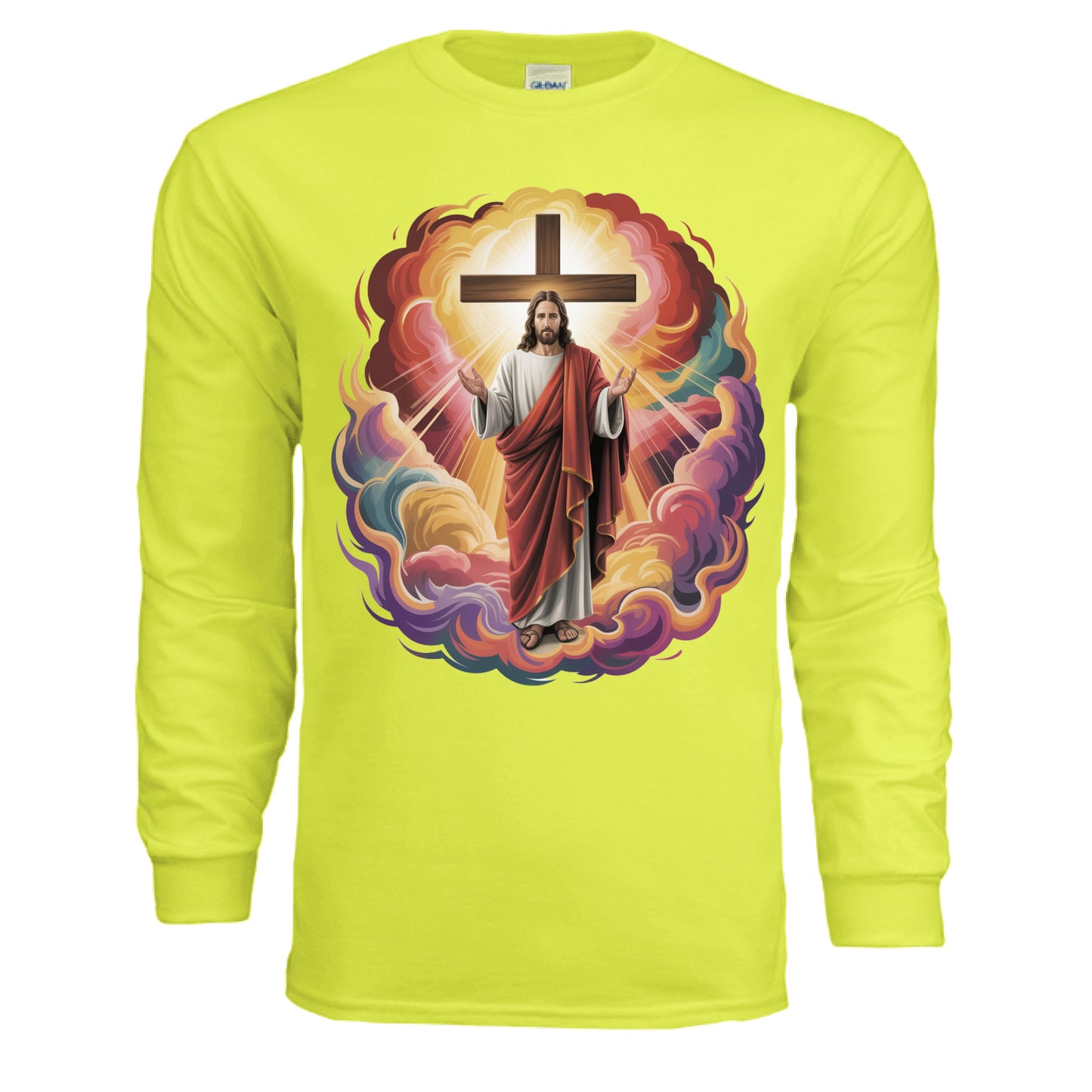 SAFETY GREEN - FRONT