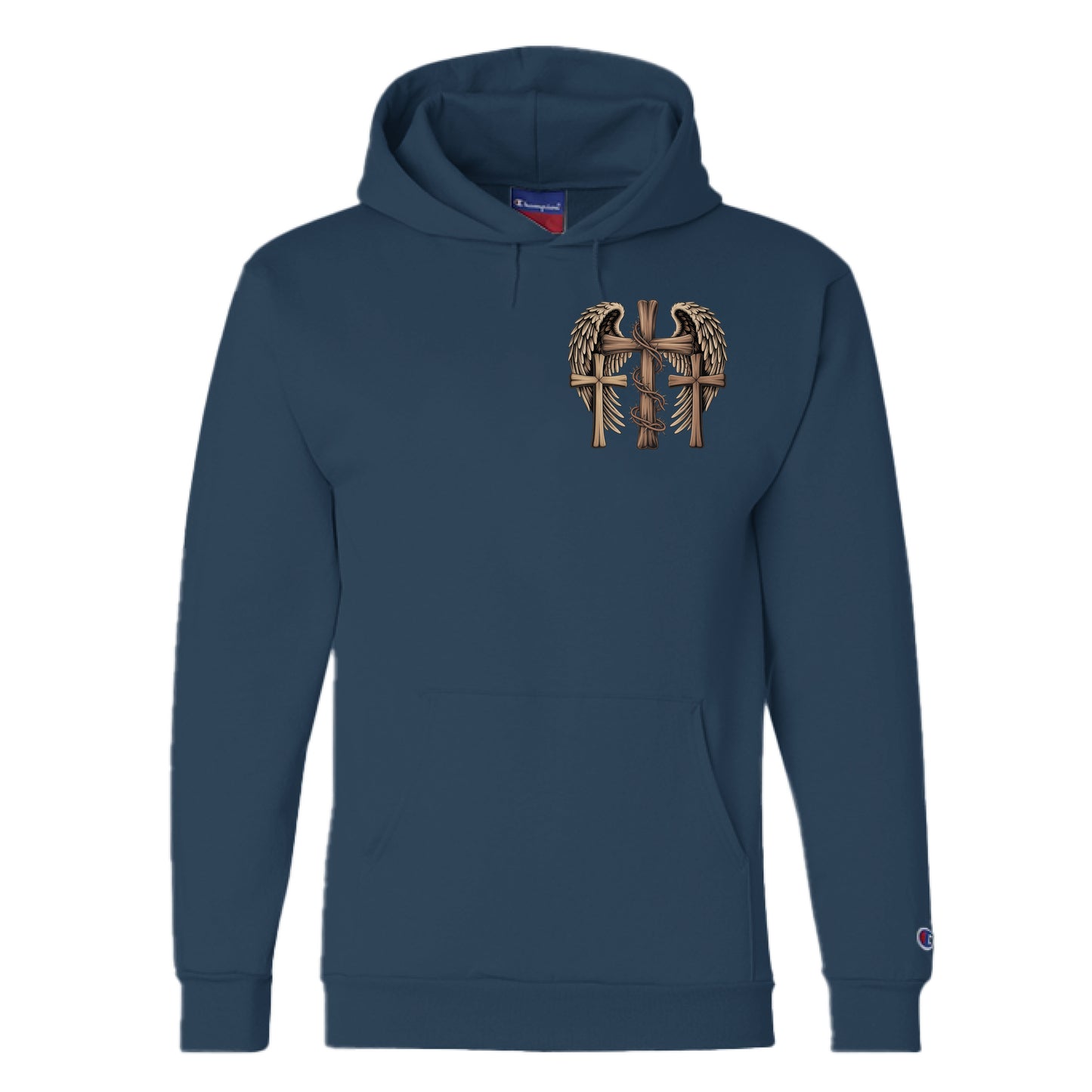 Late Night Blue - FRONT