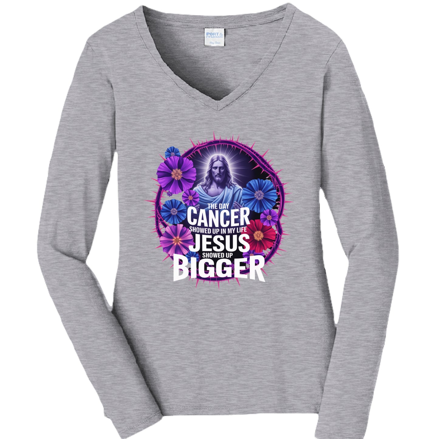 Athletic Hthr - FRONT