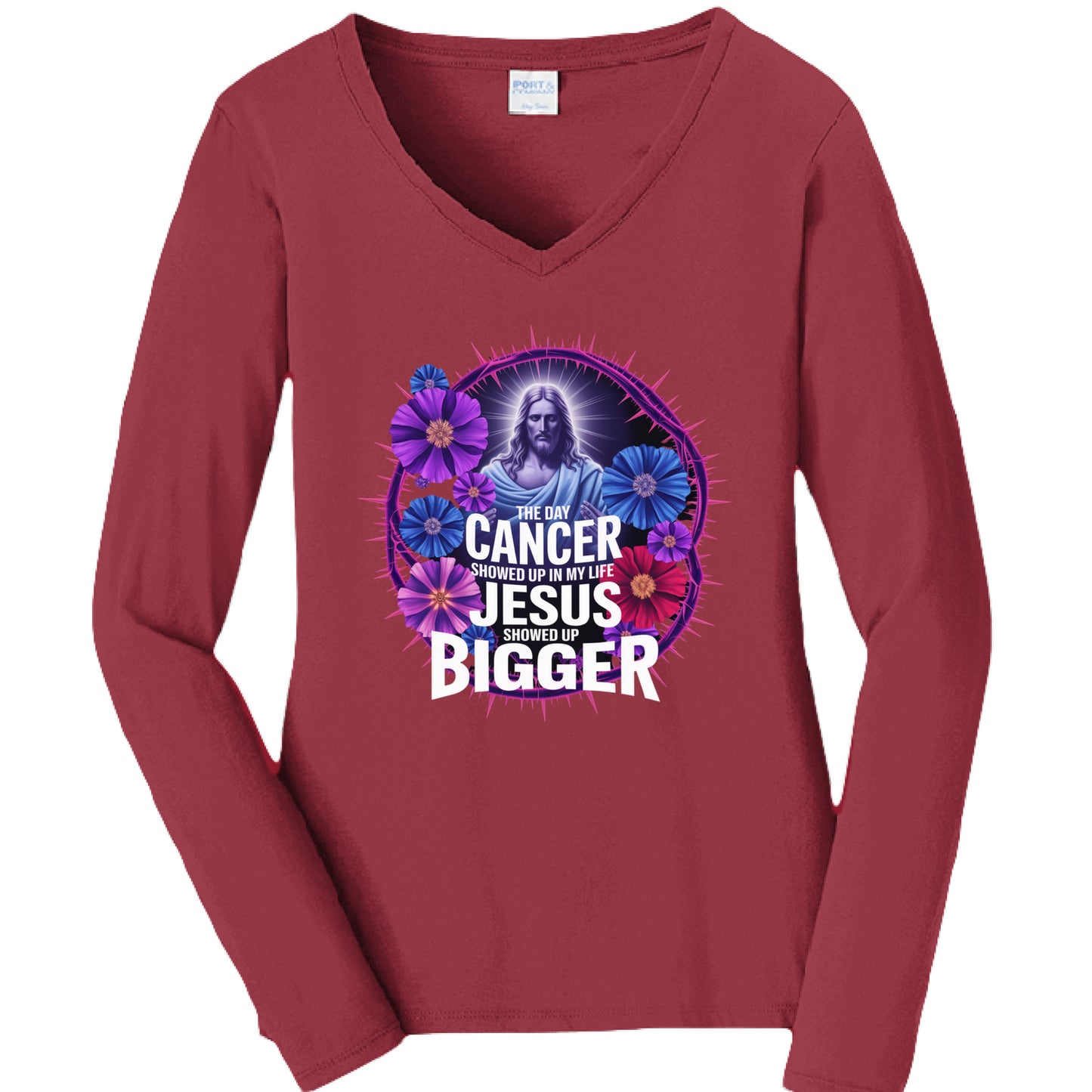 Team Cardinal - FRONT