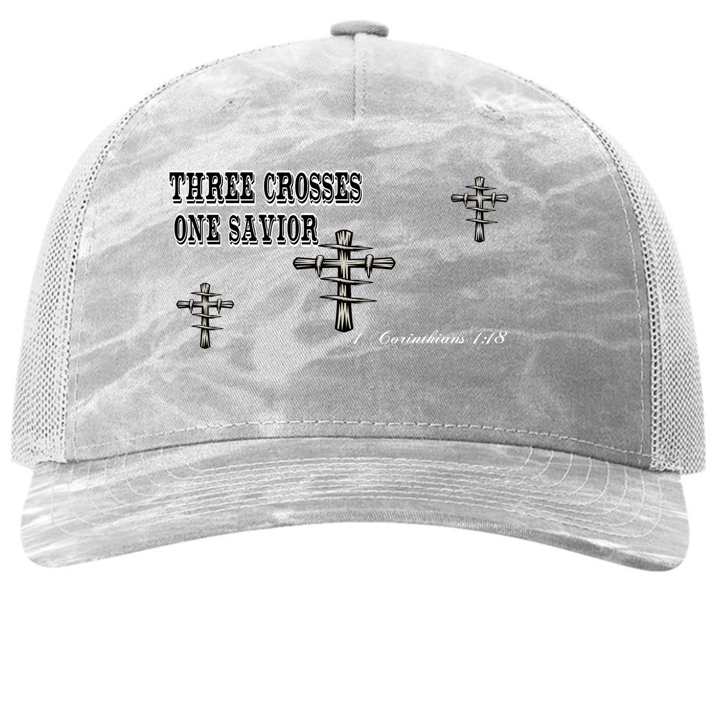 Mossy Oak Elements Bonefish/ Light Grey - FRONT