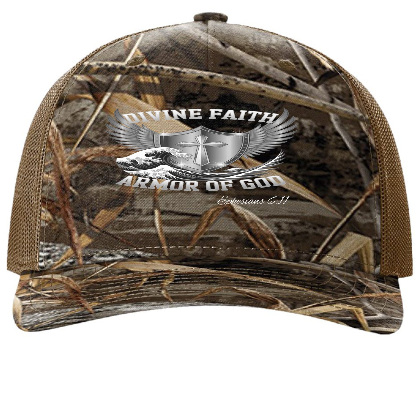 Realtree Max-7/ Buck - FRONT