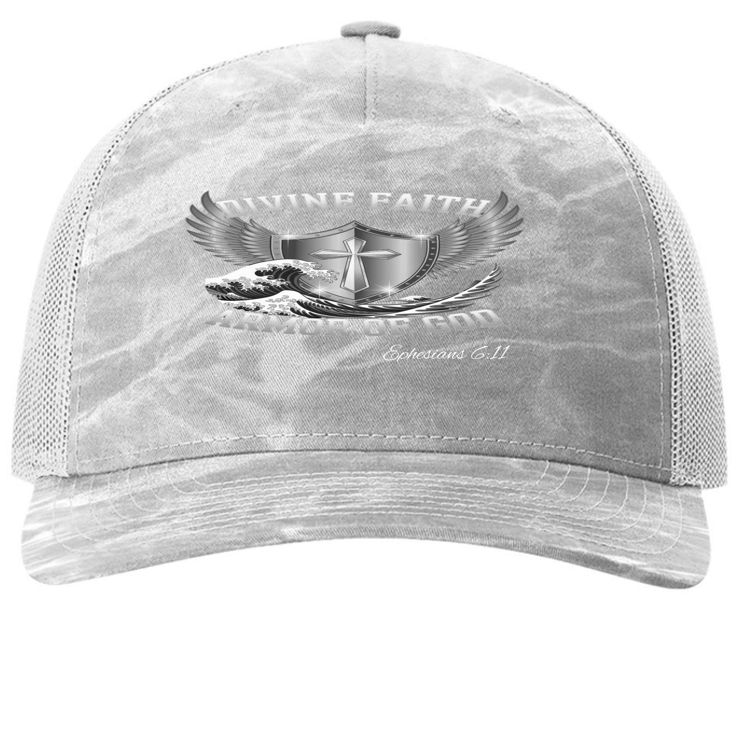 Mossy Oak Elements Bonefish/ Light Grey - FRONT