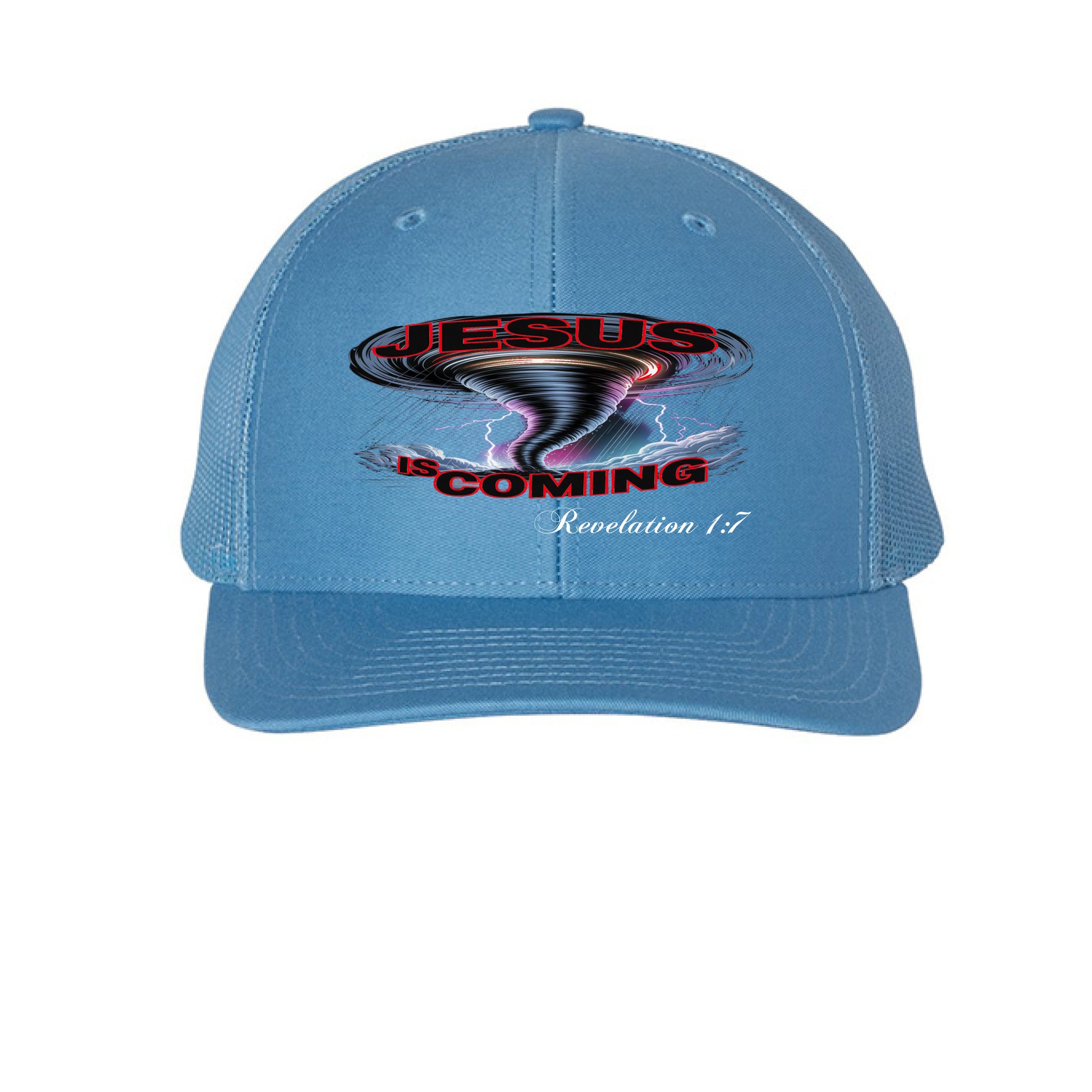 Columbia Blue - FRONT