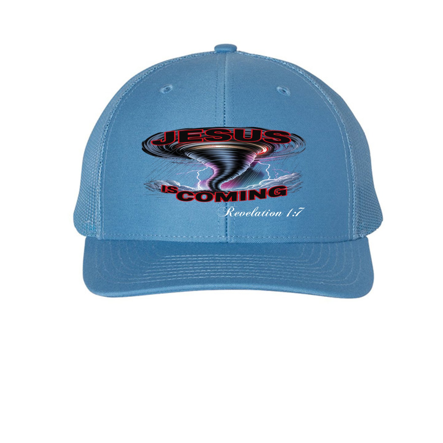 Columbia Blue - FRONT