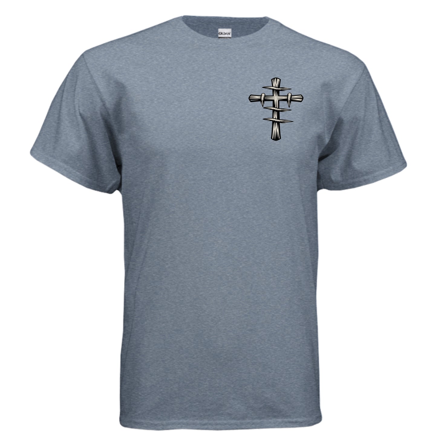 HEATHER INDIGO - FRONT