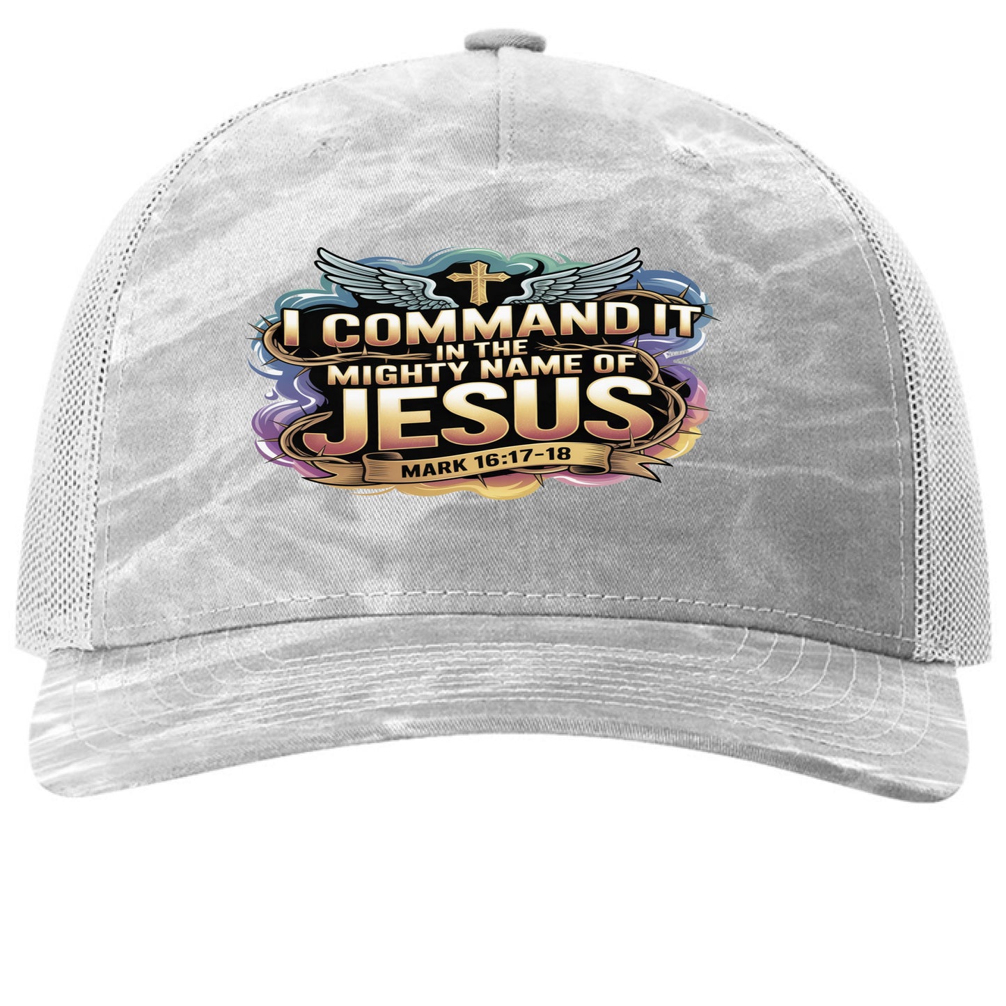 Mossy Oak Elements Bonefish/ Light Grey - FRONT