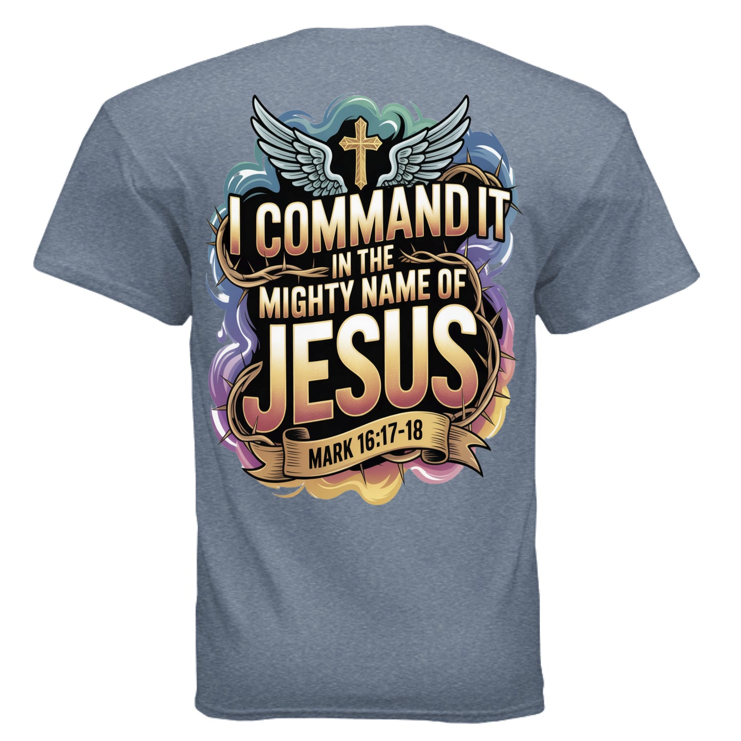 HEATHER INDIGO - BACK