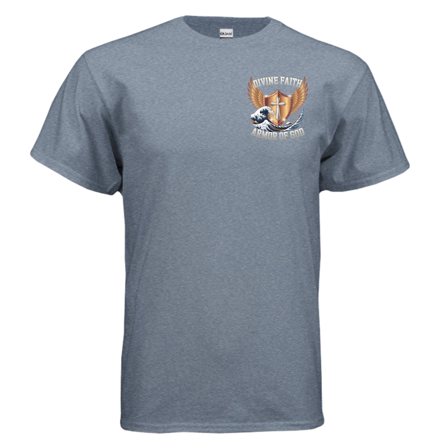 HEATHER INDIGO - FRONT