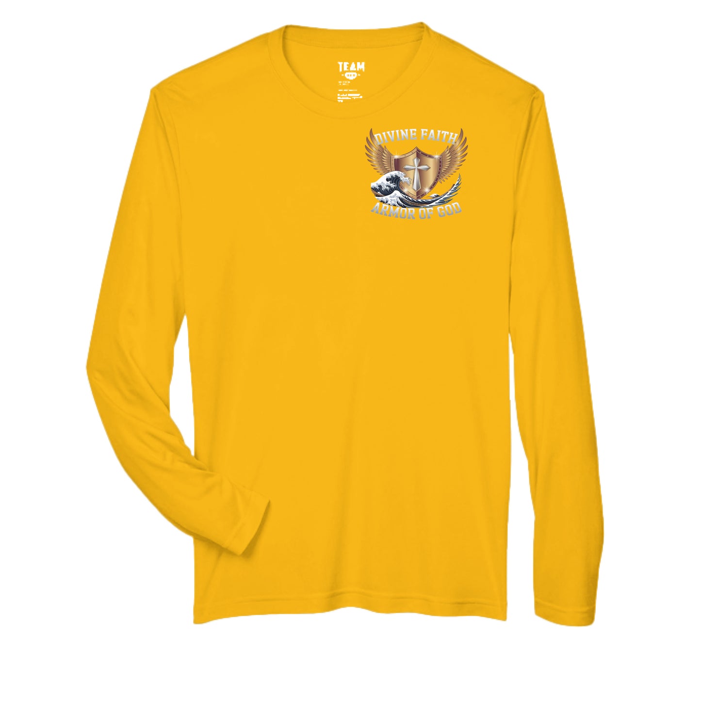 SP ATHLETIC GOLD - FRONT