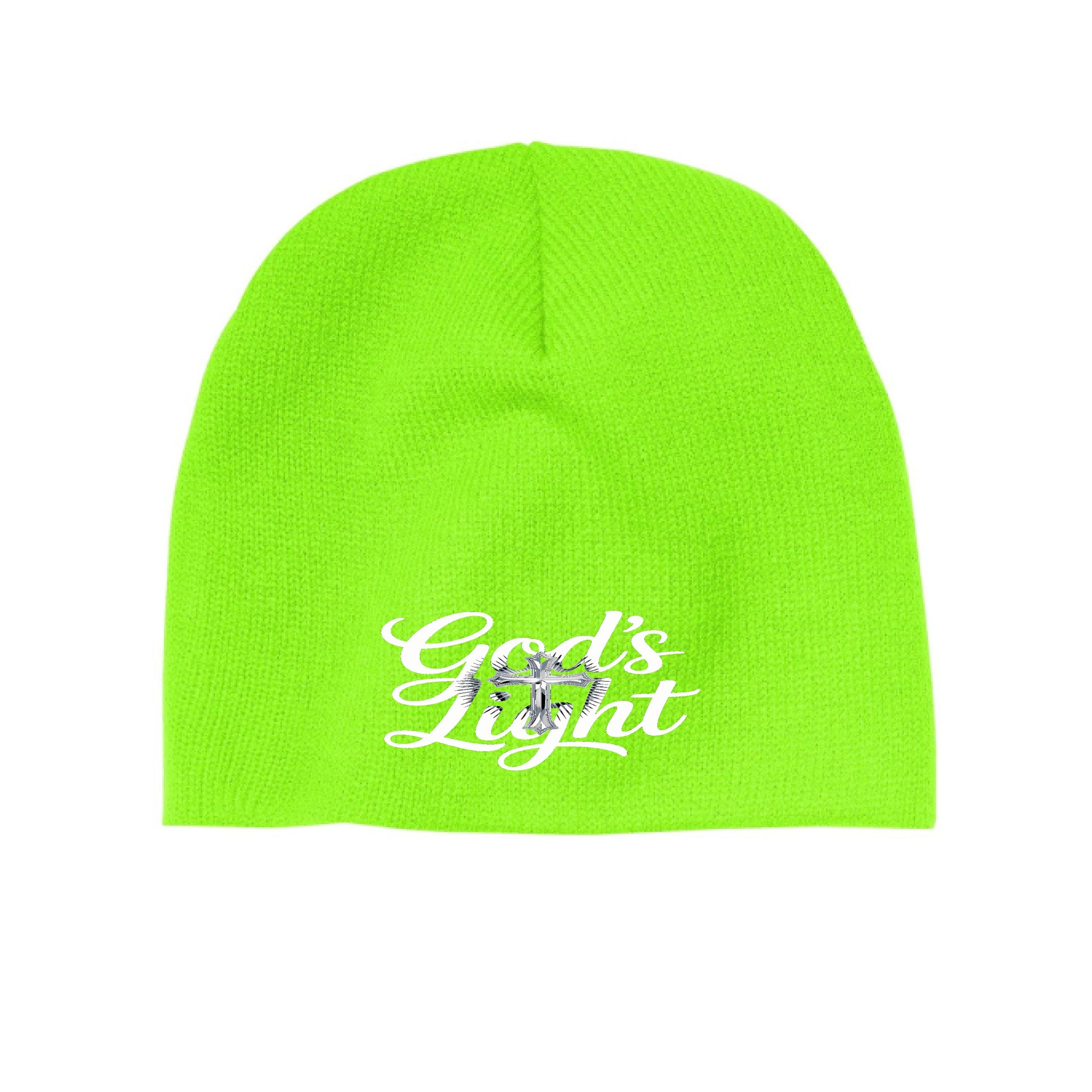 Neon Green - FRONT