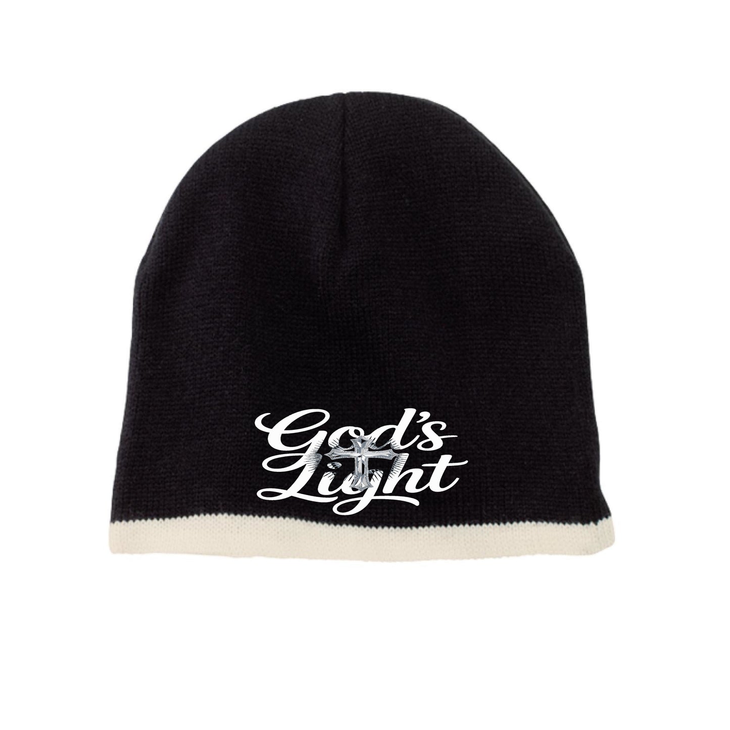 Black/Natural - FRONT