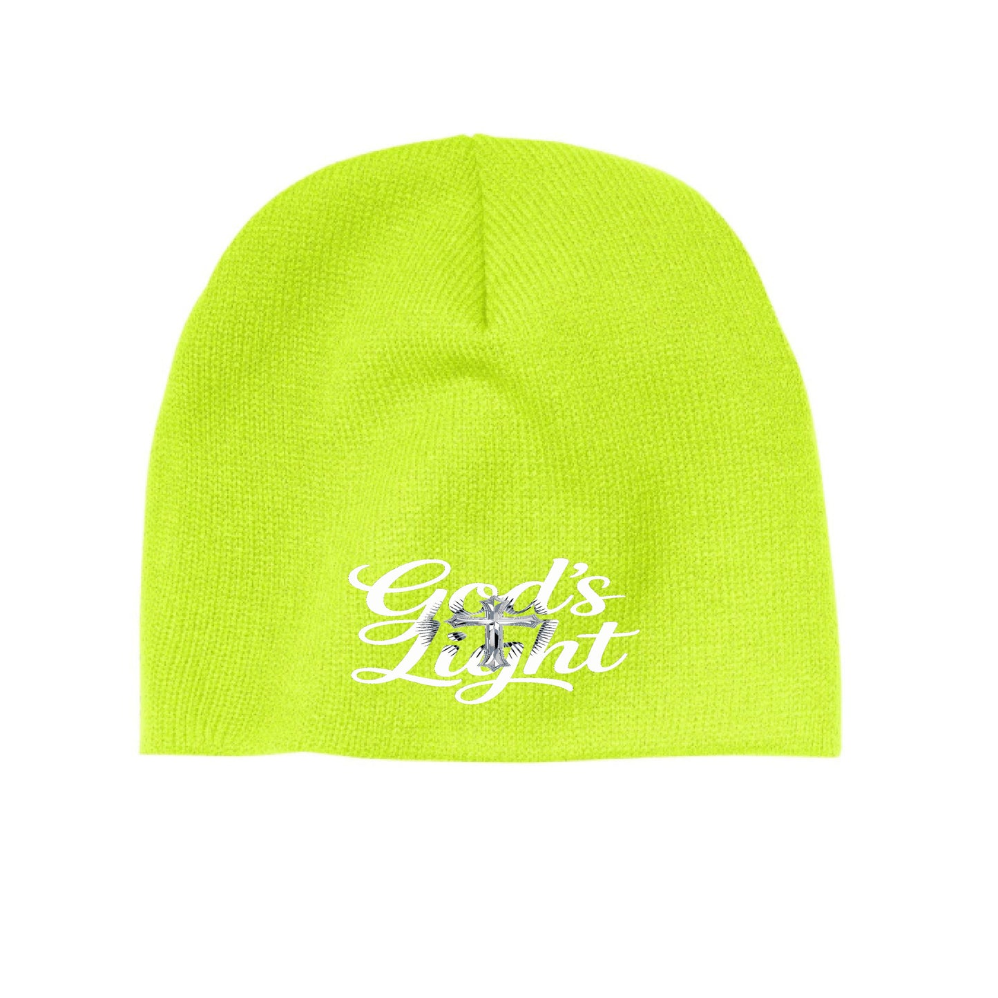 Neon Yellow - FRONT