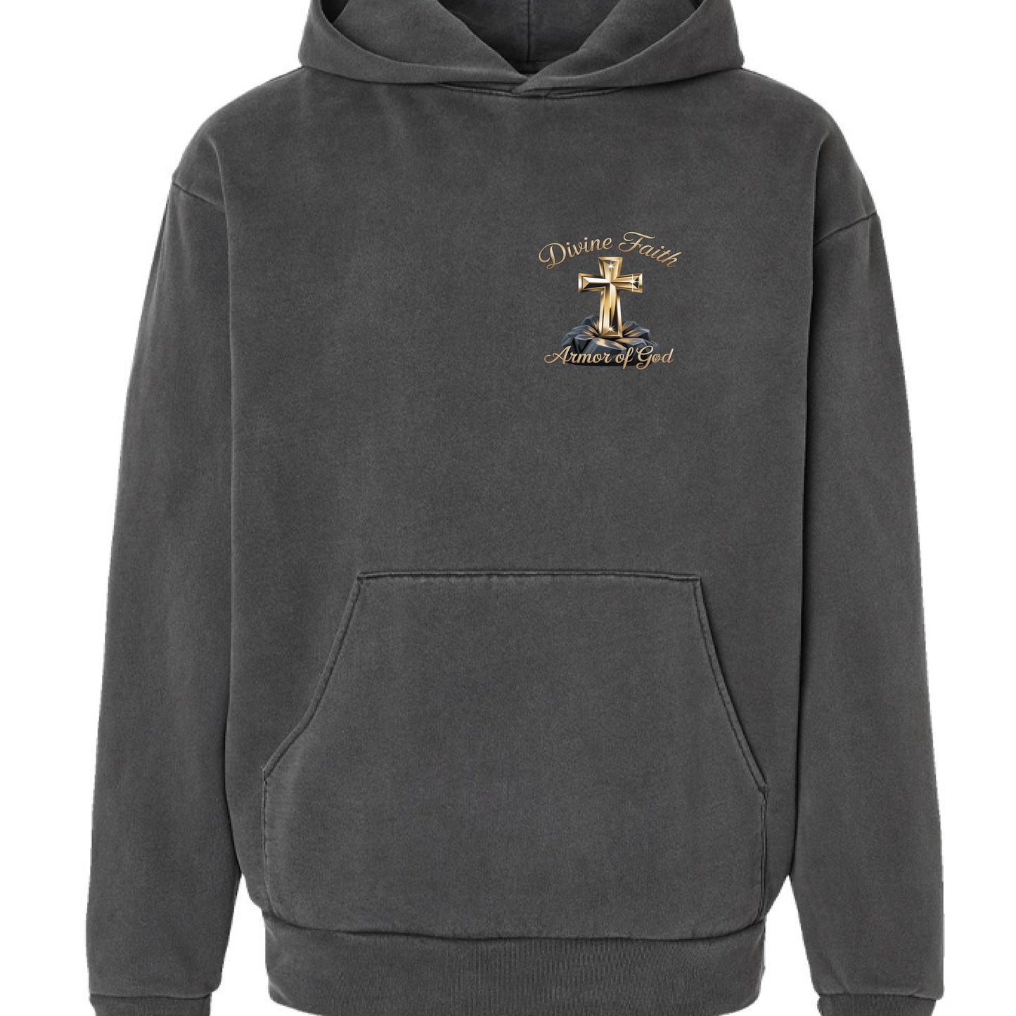 Pigment Black - FRONT