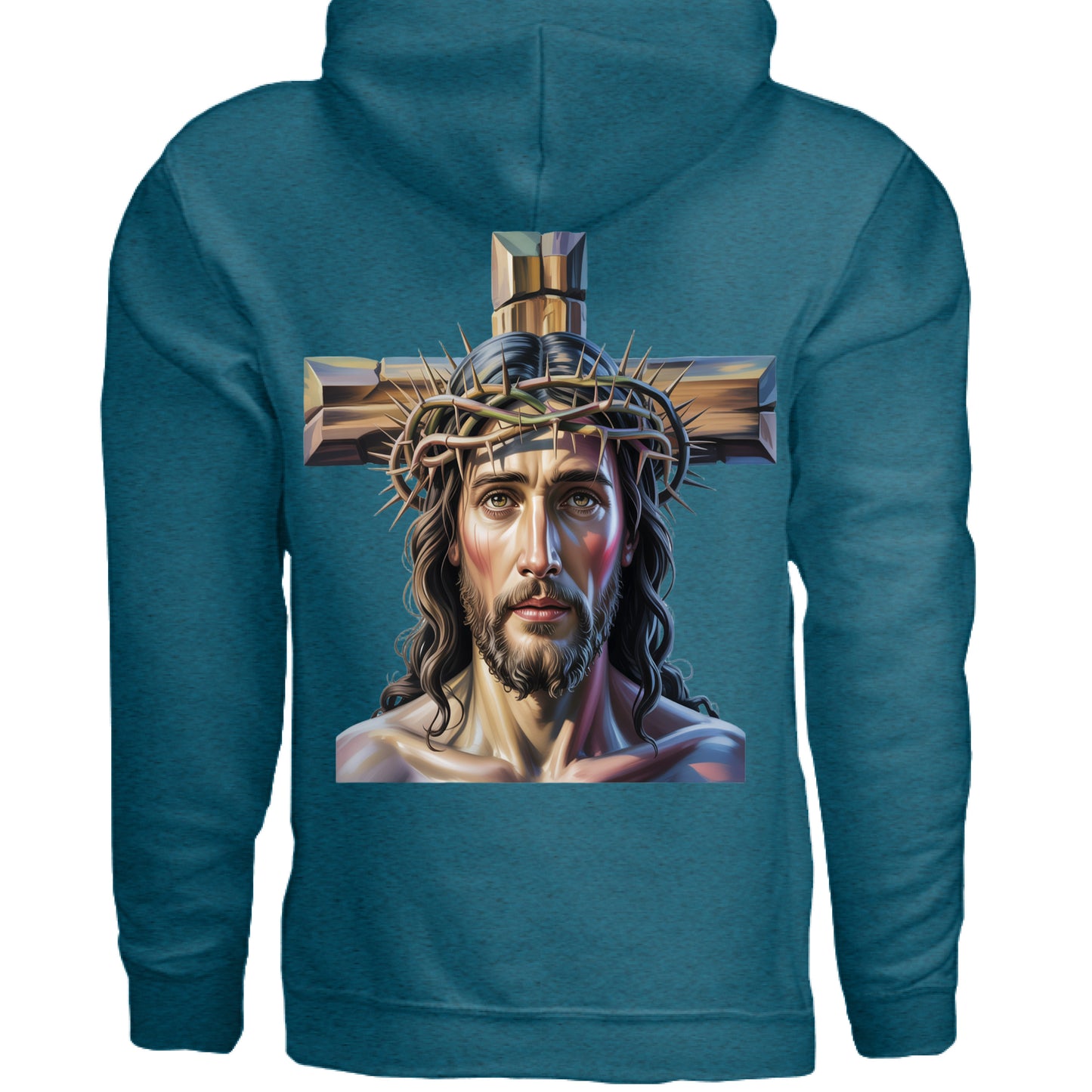 ANTIQUE SAPPHIRE - BACK