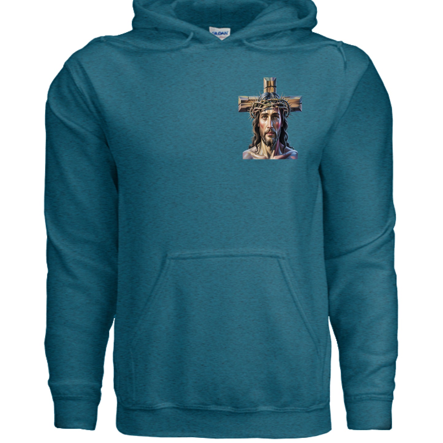 ANTIQUE SAPPHIRE - FRONT