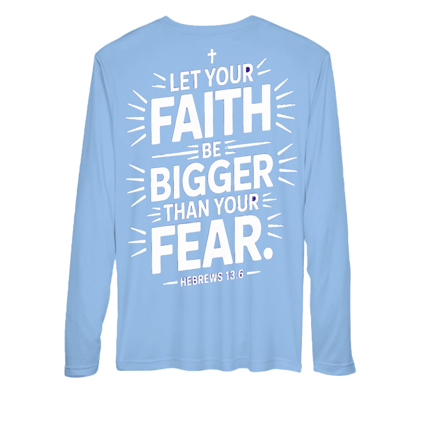 SPORT LIGHT BLUE - BACK