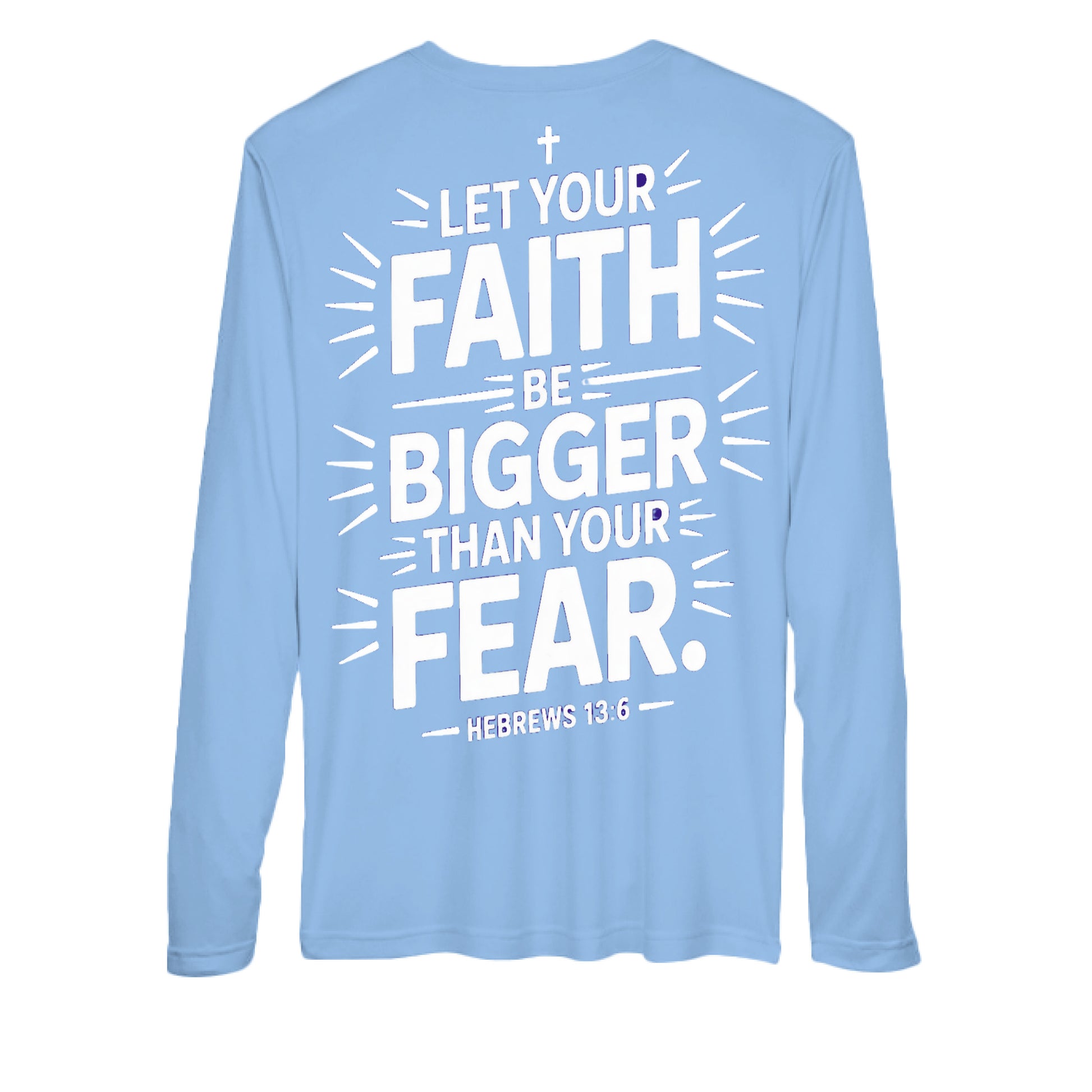 SPORT LIGHT BLUE - BACK