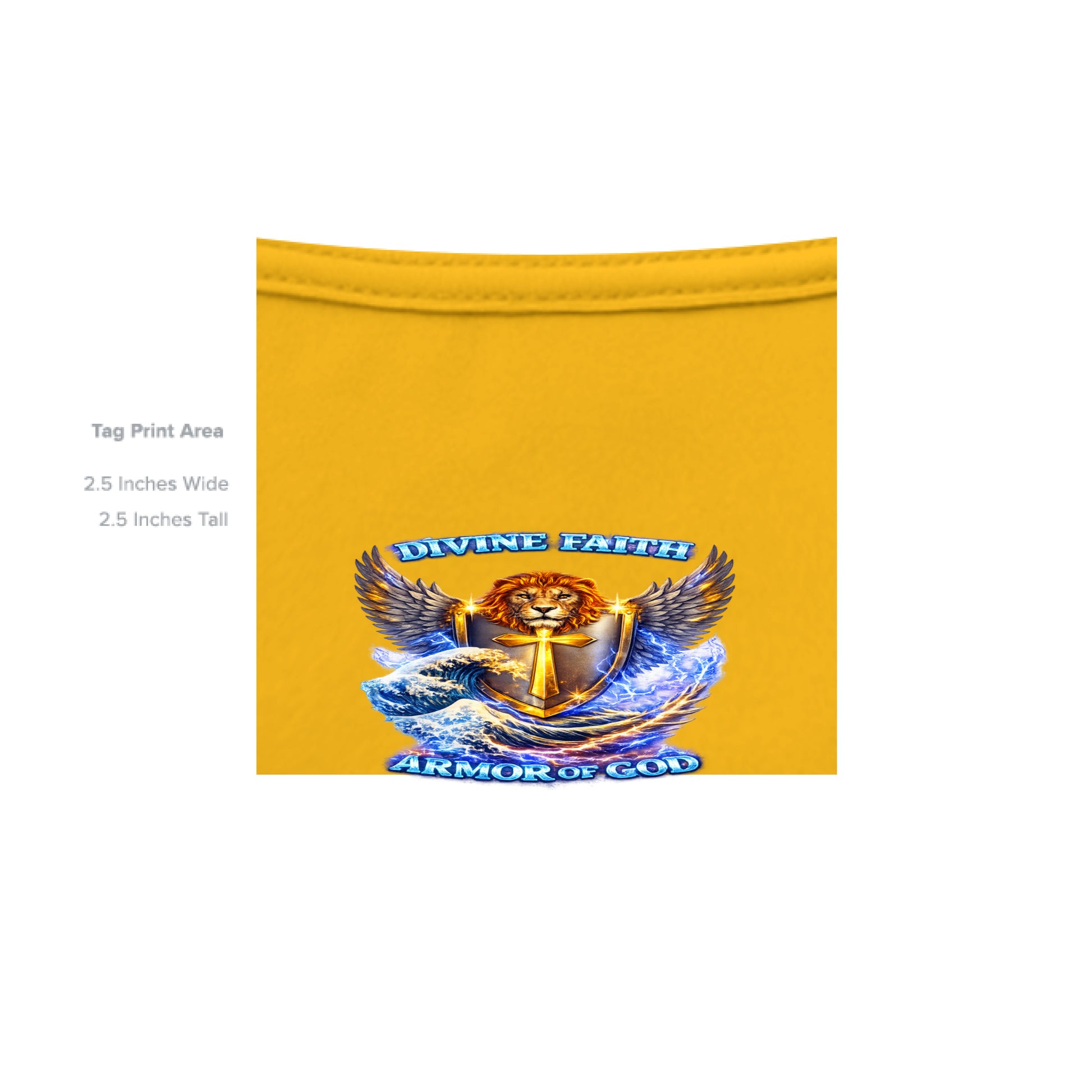 SP ATHLETIC GOLD - INSIDE_TAG_LINE