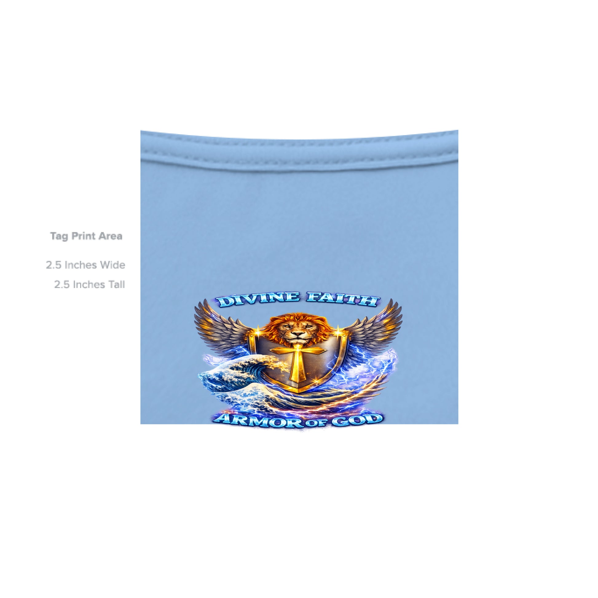 SPORT LIGHT BLUE - INSIDE_TAG_LINE