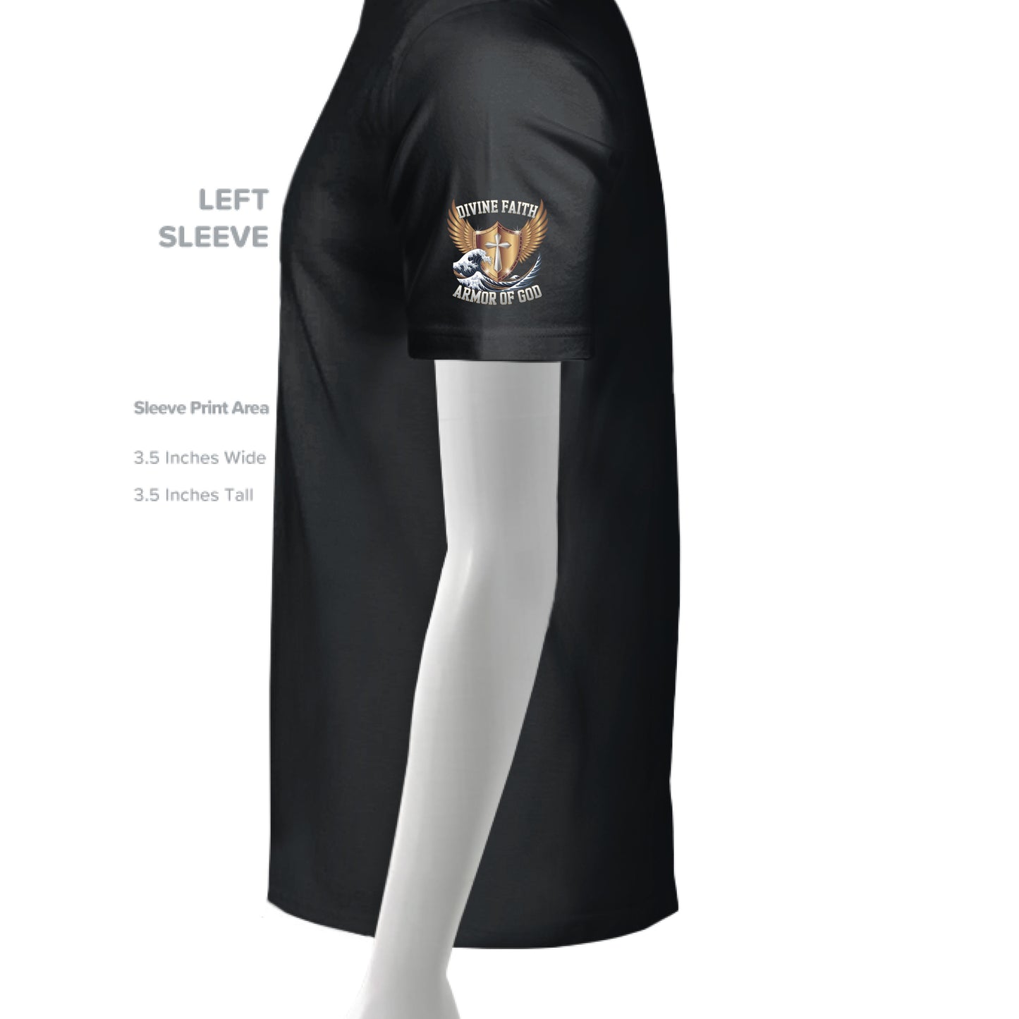 Black - SLEEVE_LEFT